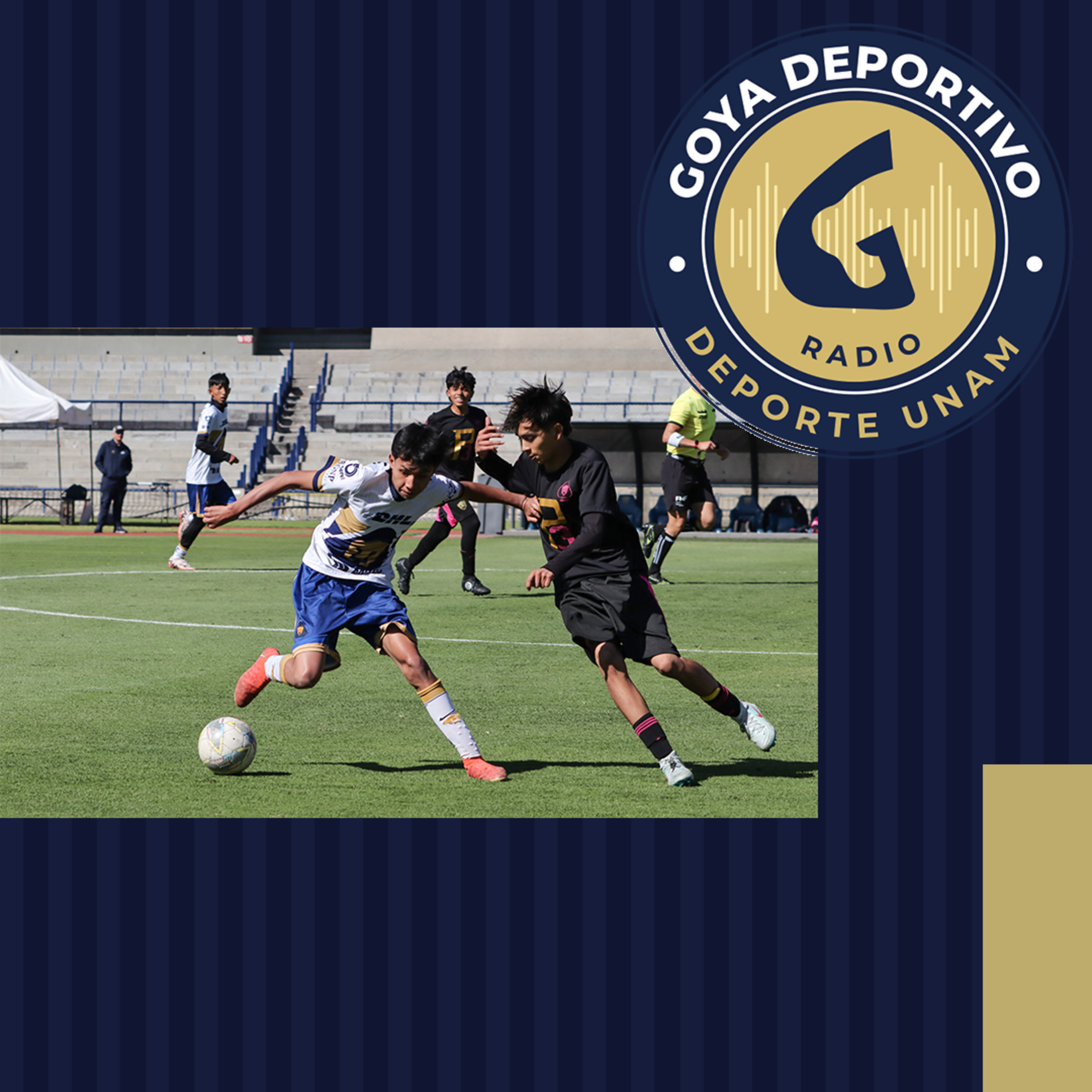 Goya Deportivo: Finales del Torneo Interprepas de Futbol Asociación 2026