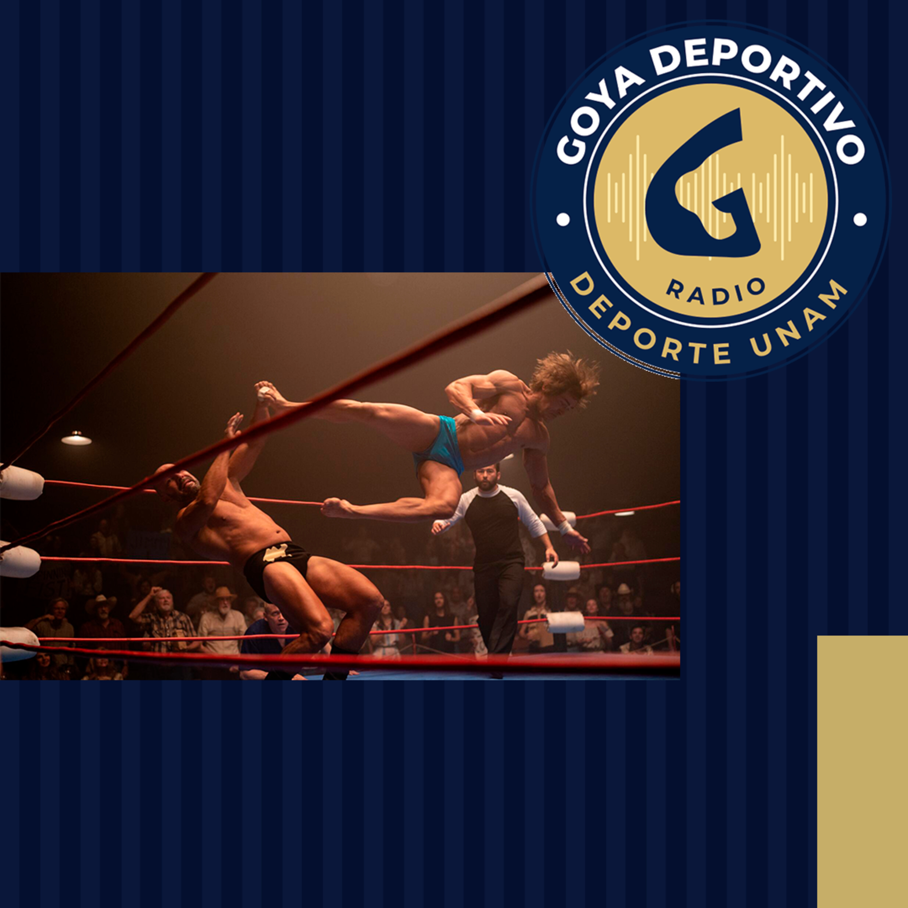 Goya Deportivo: El clan de Hierro