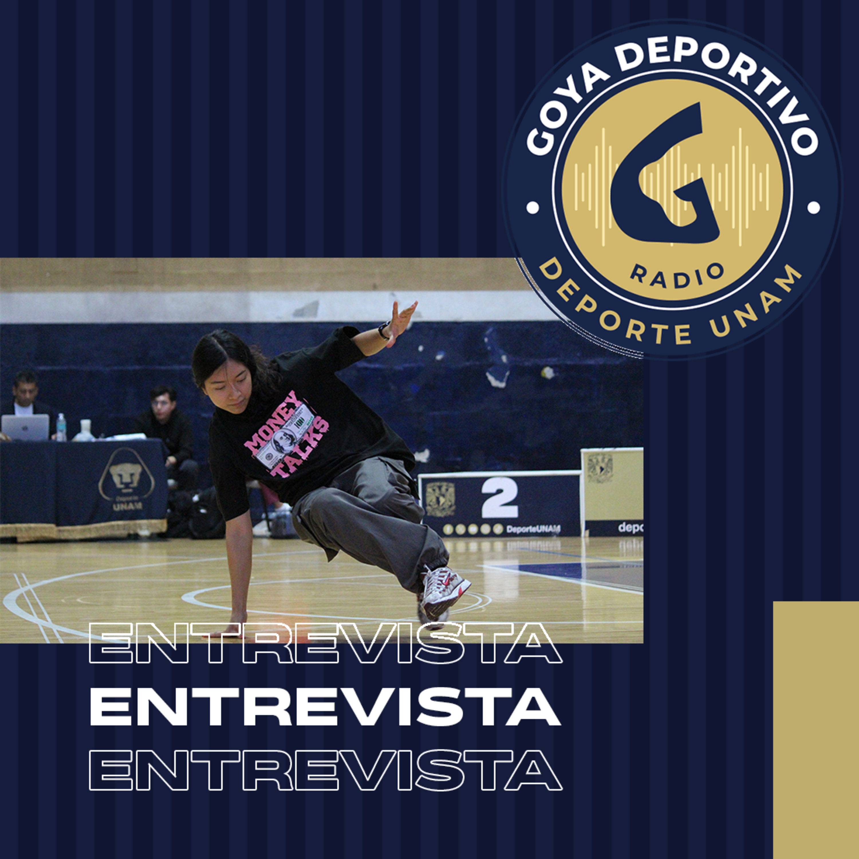 Goya Deportivo: Breaking de la UNAM rumbo a la Olimpiada Nacional Conade 2026