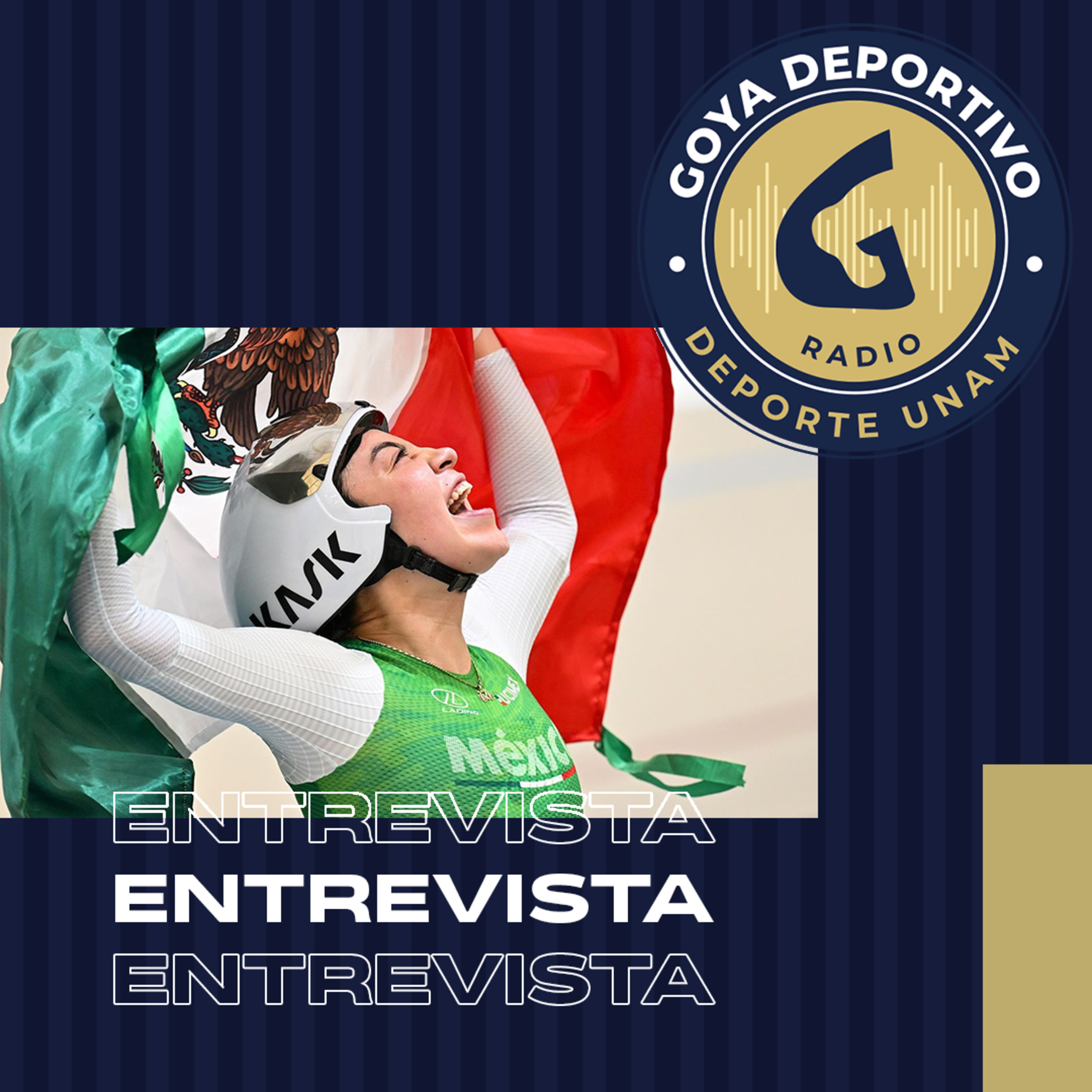 Goya Deportivo: Yareli Acevedo, tricampeona en Copa del Mundo de Ciclismo en Australia