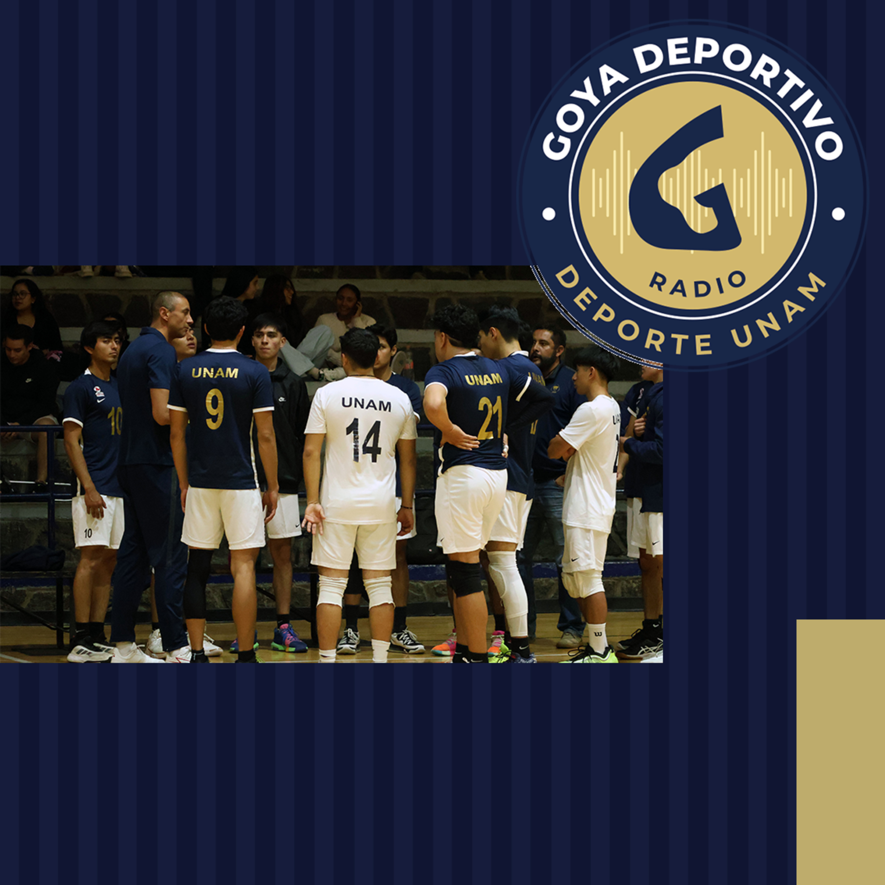 Goya Deportivo: Finales interprepas de Baloncesto y Voleibol 2026