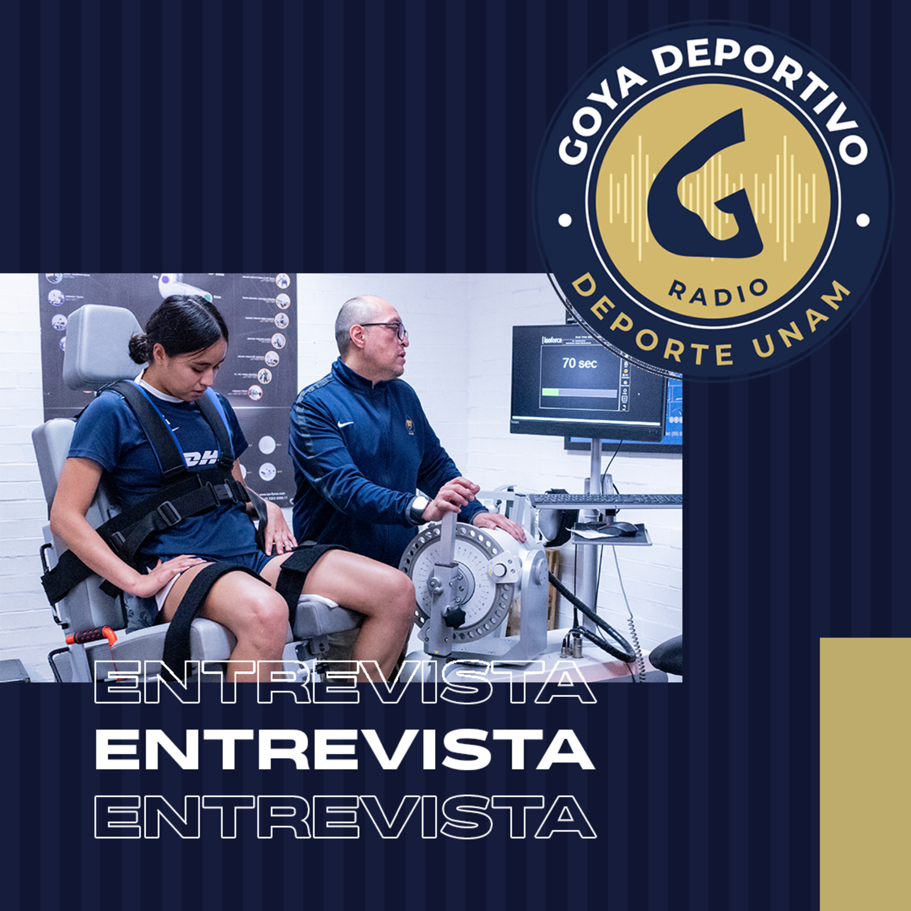 Goya Deportivo: Medicina de la Actividad Física en el deporte universitario