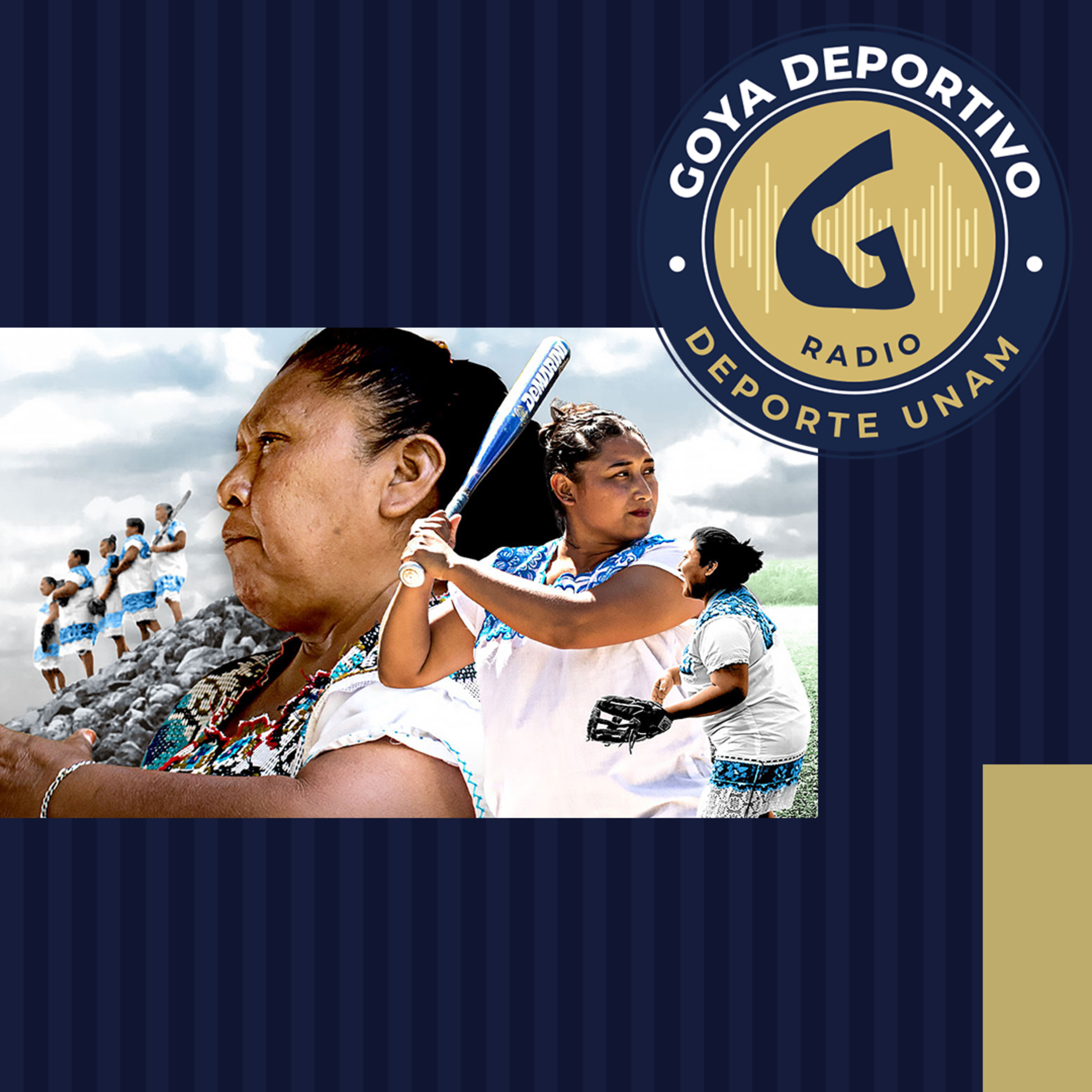 Goya Deportivo: Las Amazonas de Yaxunah