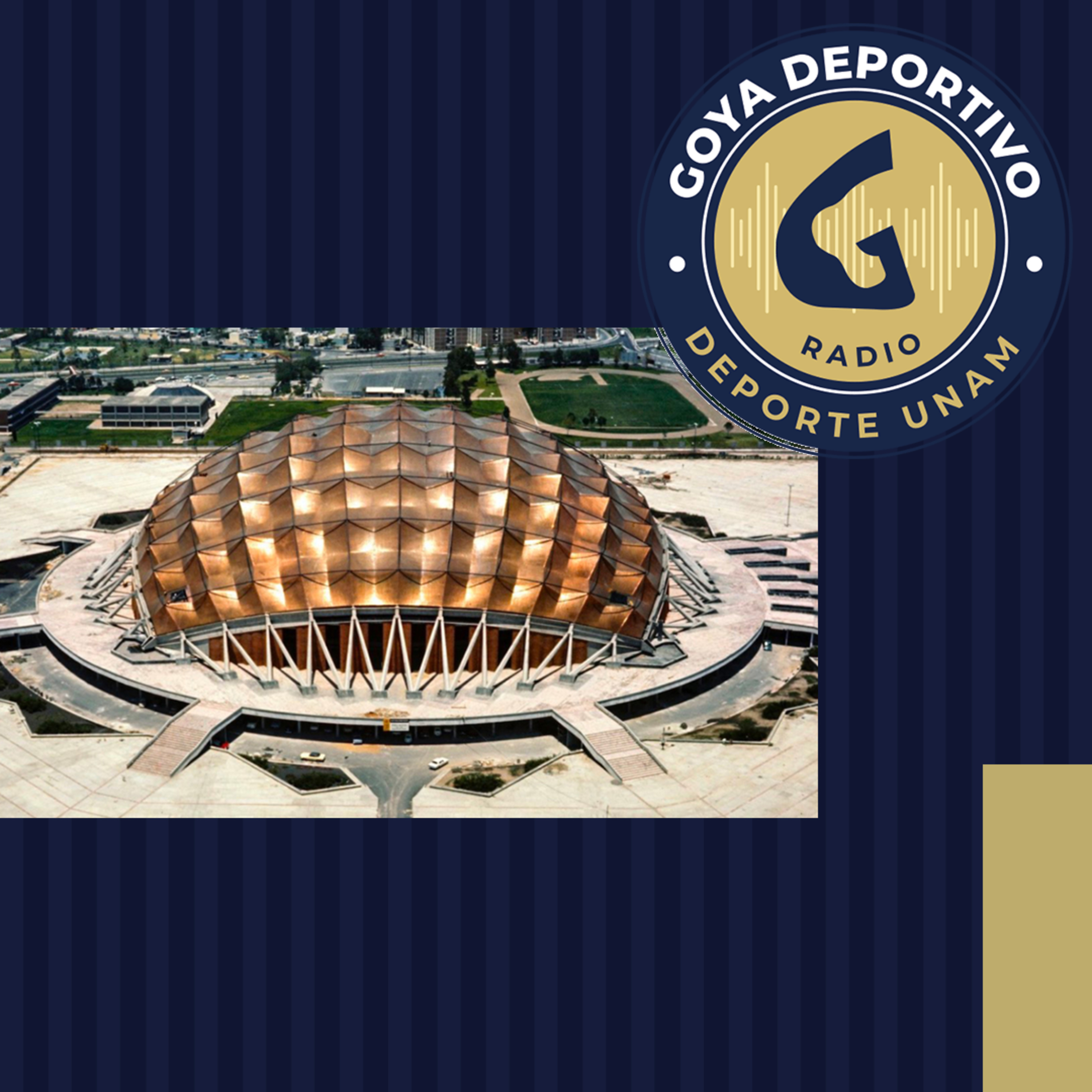 Goya Deportivo: Palacio de los Deportes, del olimpismo hasta el espectáculo