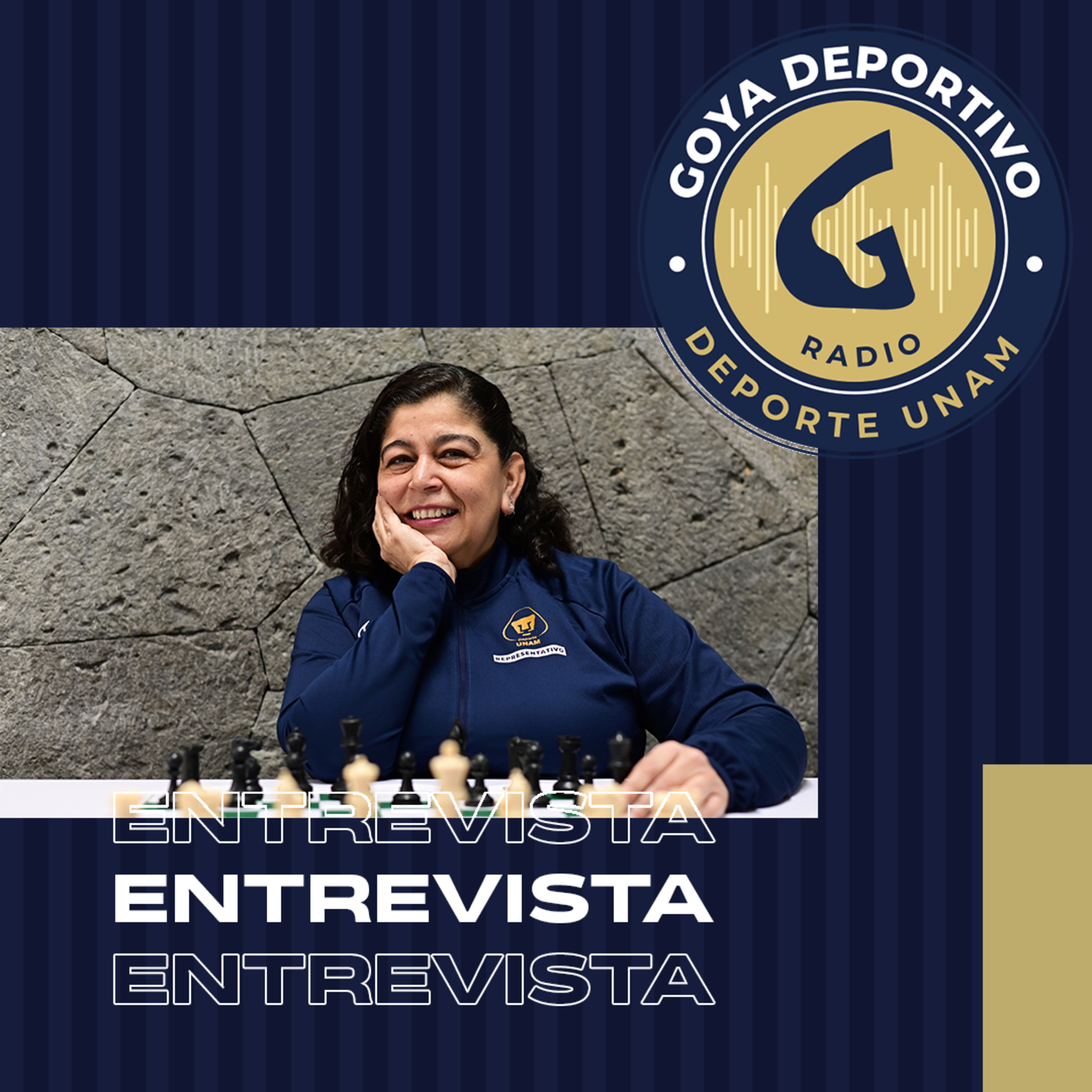  Astrid Martín del Campo Cárdenas es inducida al Salón de la Fama del ajedrez en México