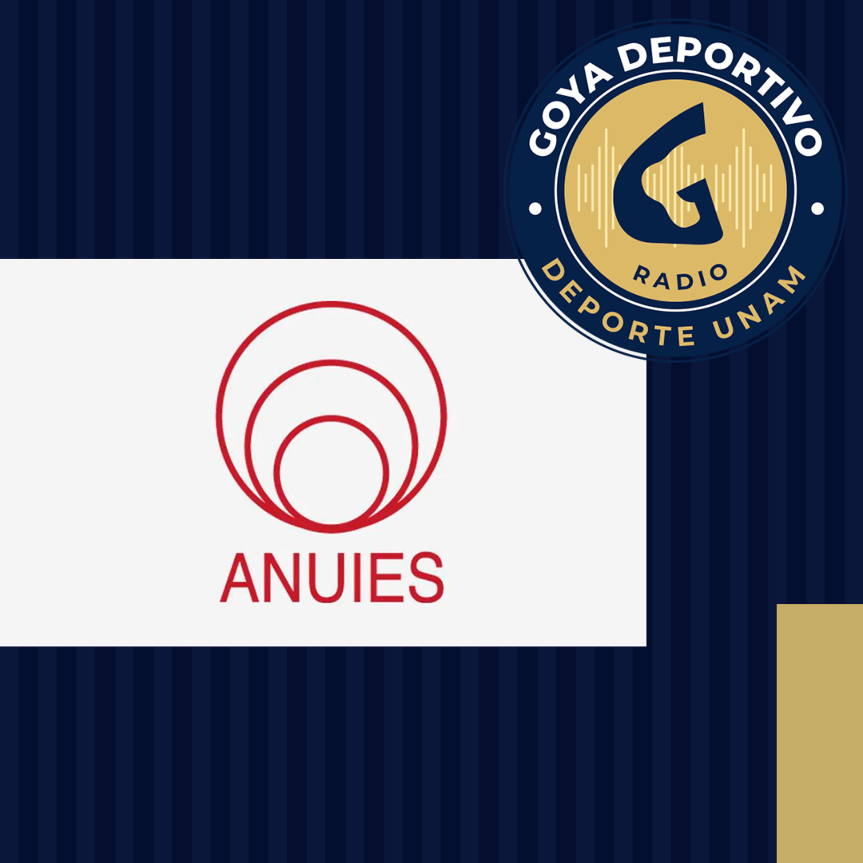 Inauguran los Campeonatos Nacionales Universitarios ANUIES 2026