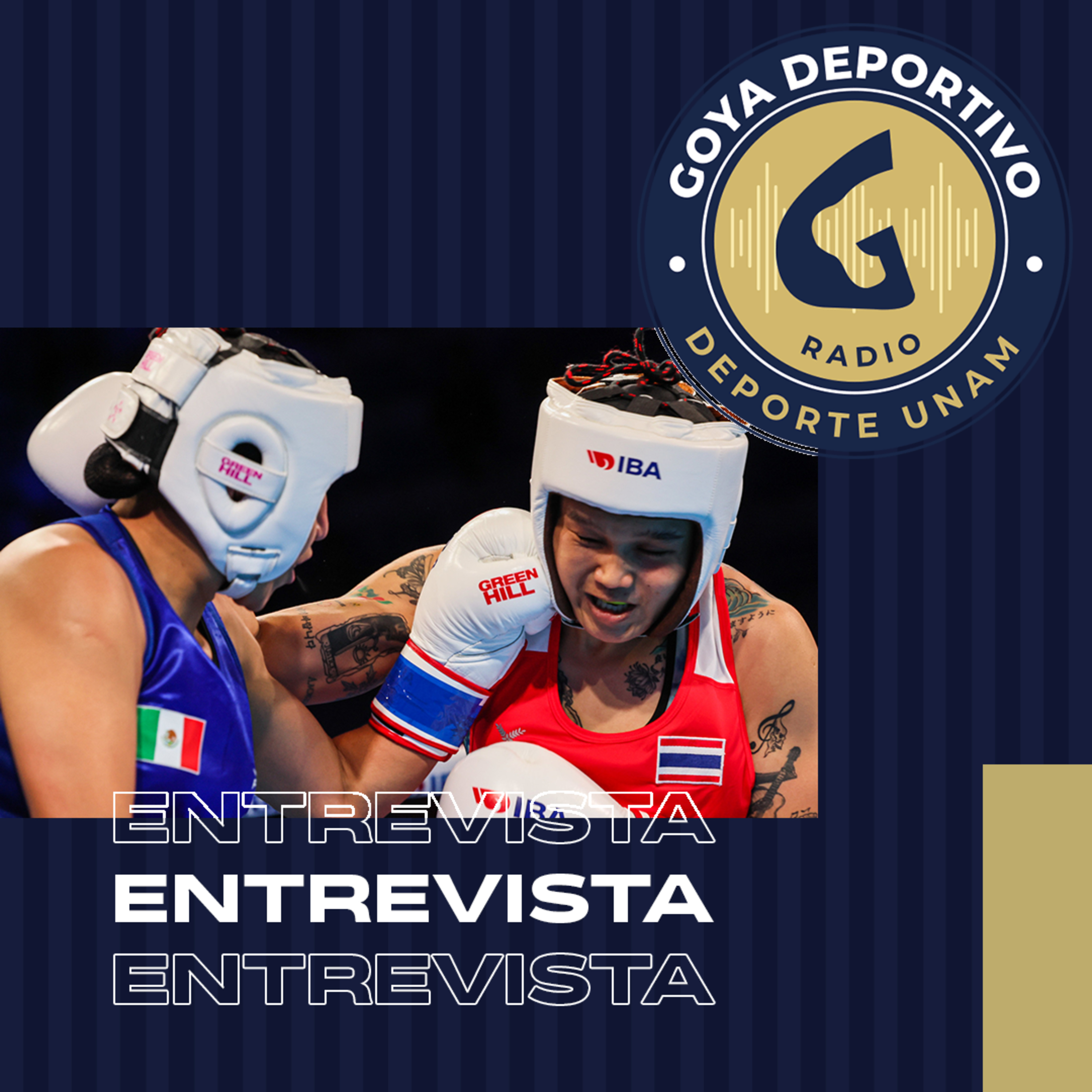 Boxeo femenil: historias desde el ring con Marina Porcelli