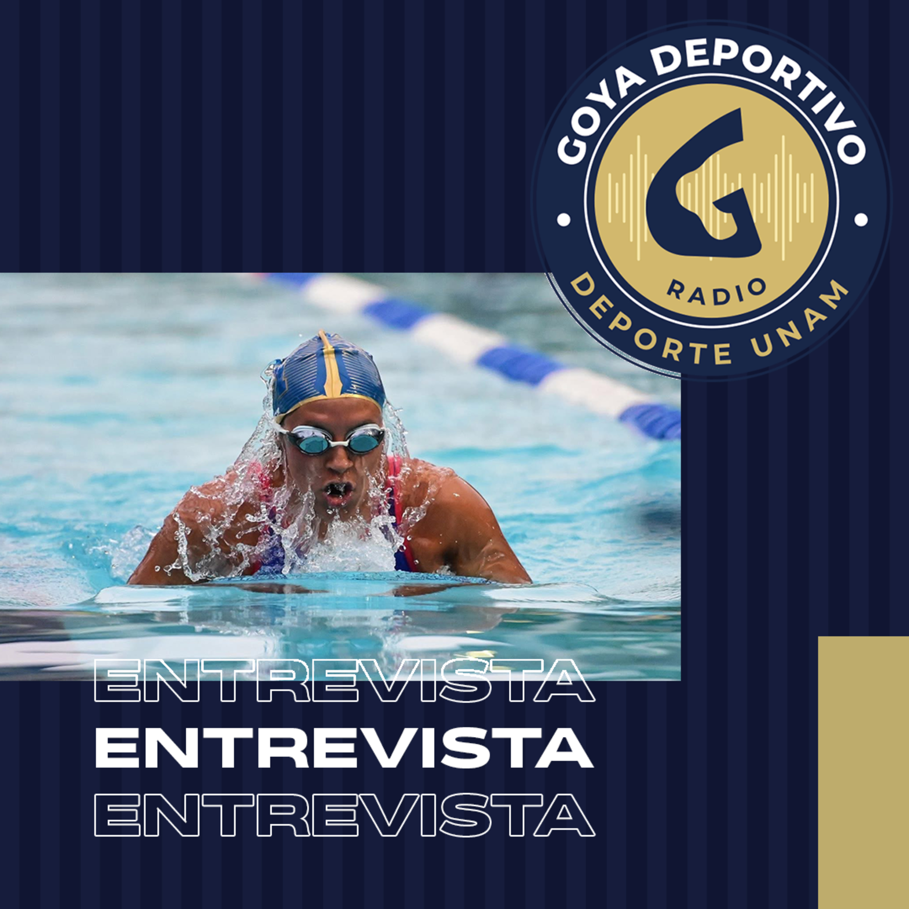 Natación de la UNAM: 21 medallas en Campeonatos Nacionales Universitarios ANUIES 2026