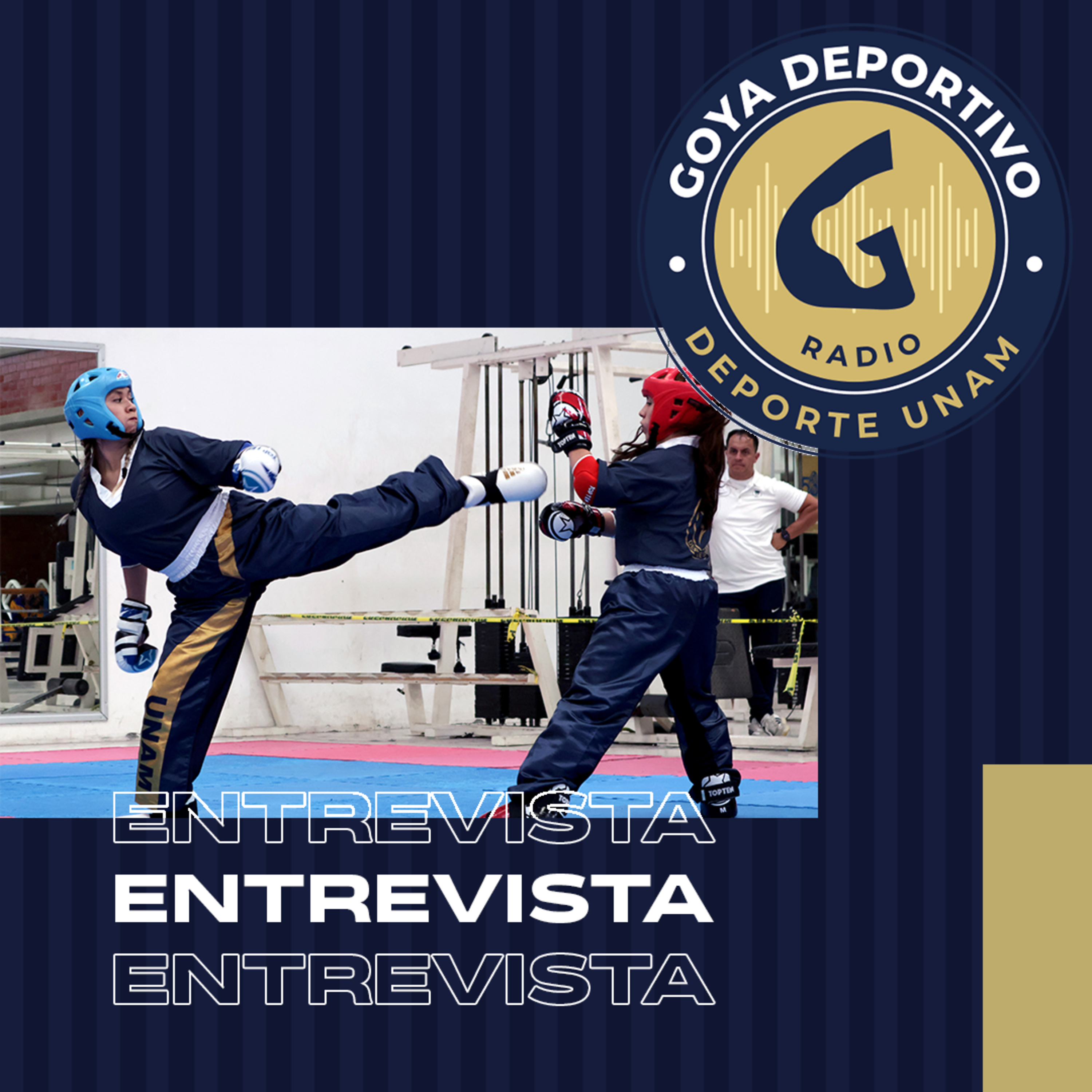 Kickboxing UNAM conquista 13 medallas en Campeonatos Nacionales Universitarios ANUIES 2026