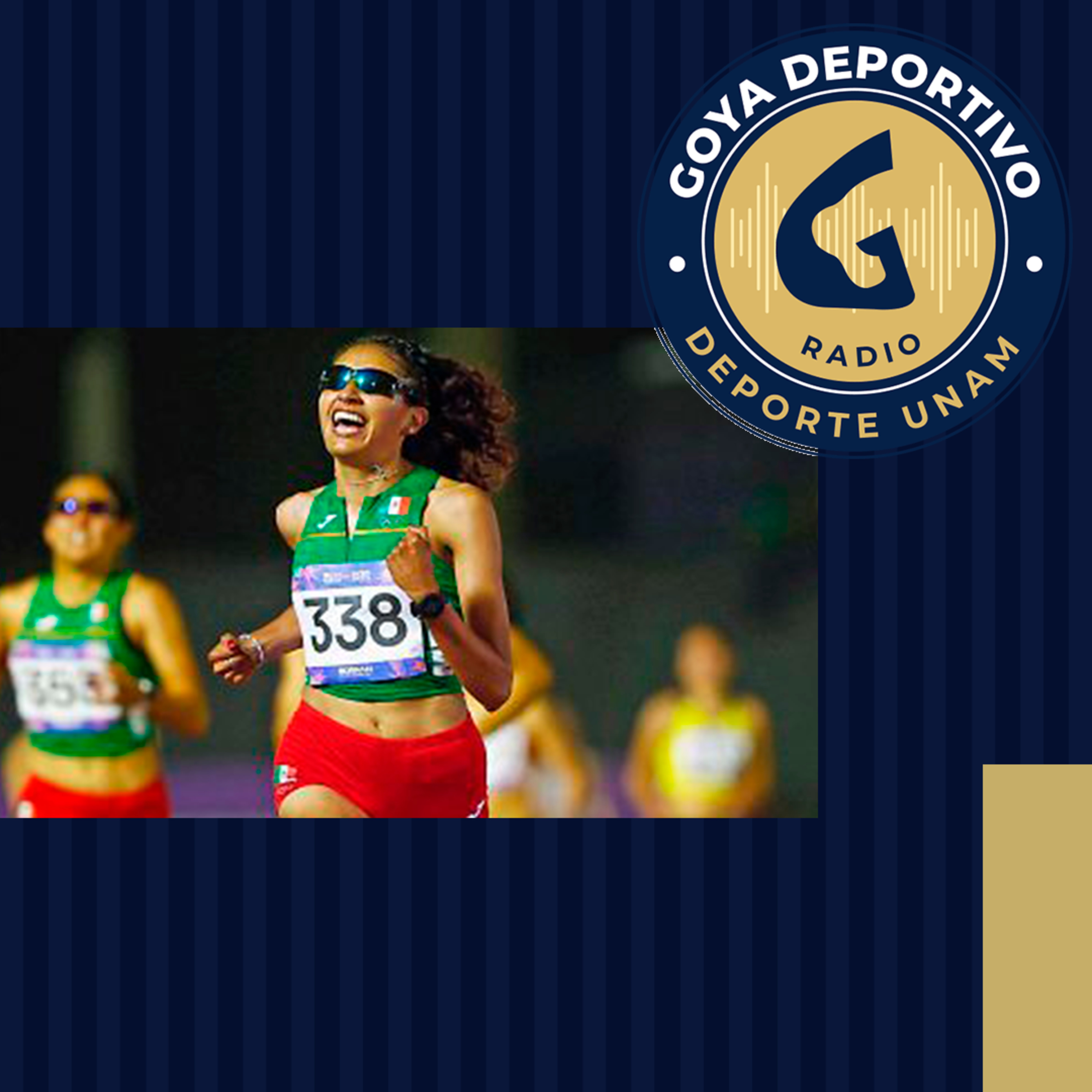 Dafne Pooleth Juarez ganadora de Medallas en los CNU ANUIES 2026