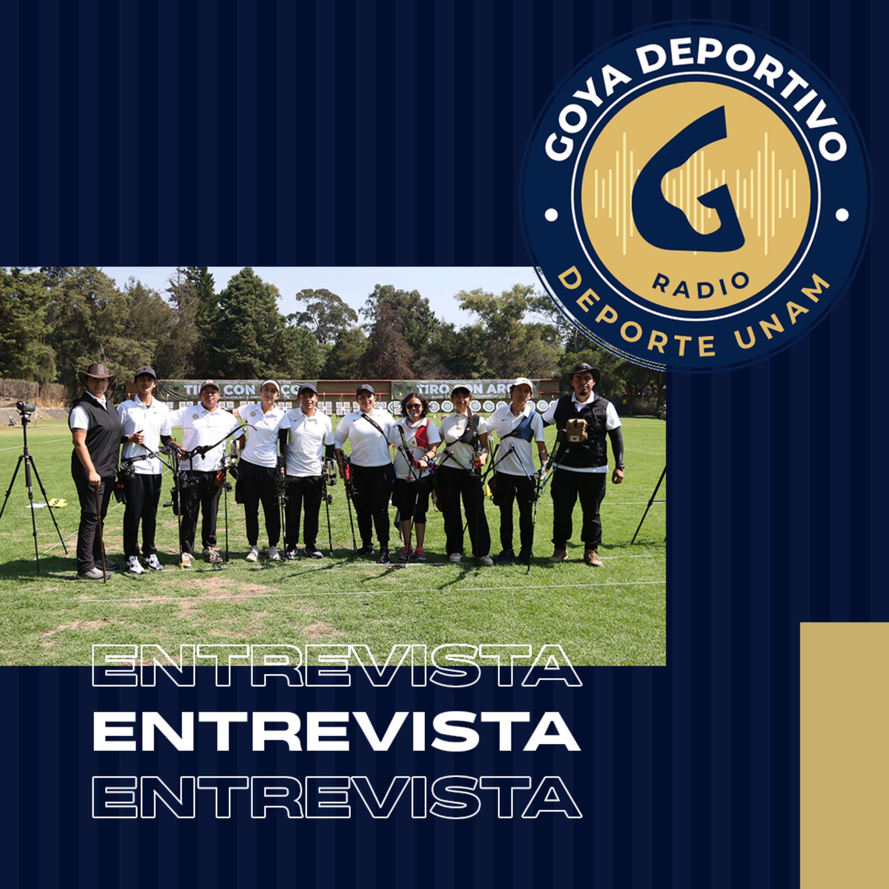 Tiro con Arco de la UNAM logra medallas en CNU y en la Olimpiada Nacional CONADE
