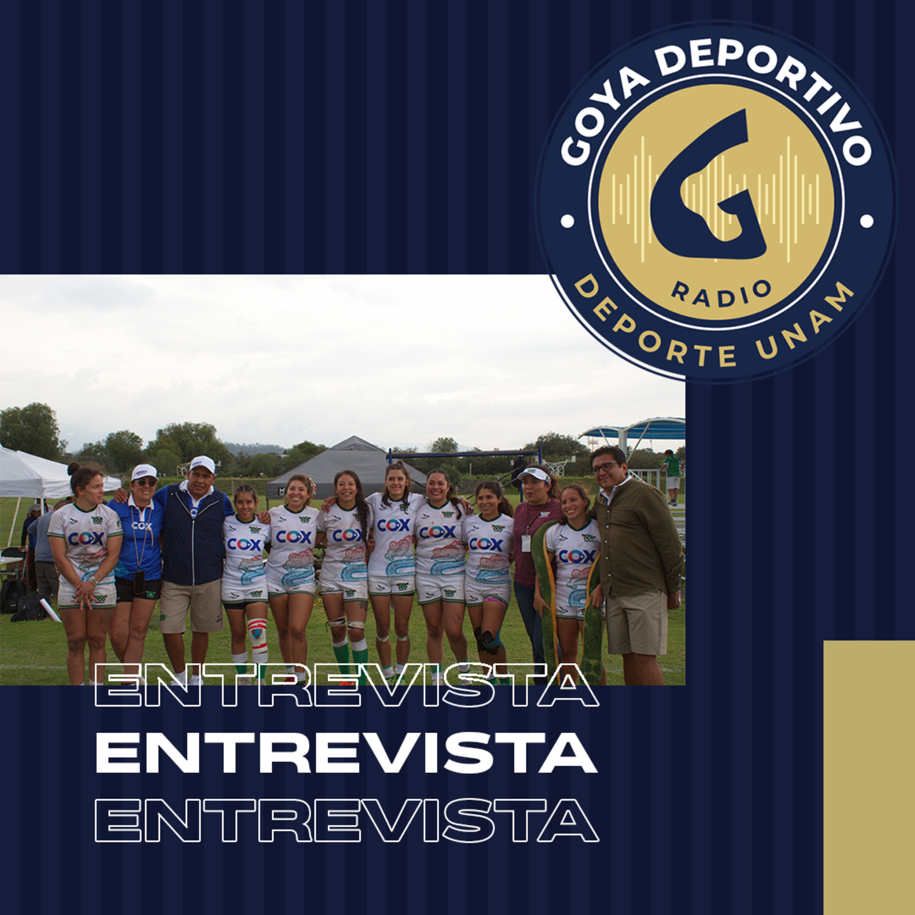 Rugbistas auriazules aportan a dos victorias de la Selección Mexicana