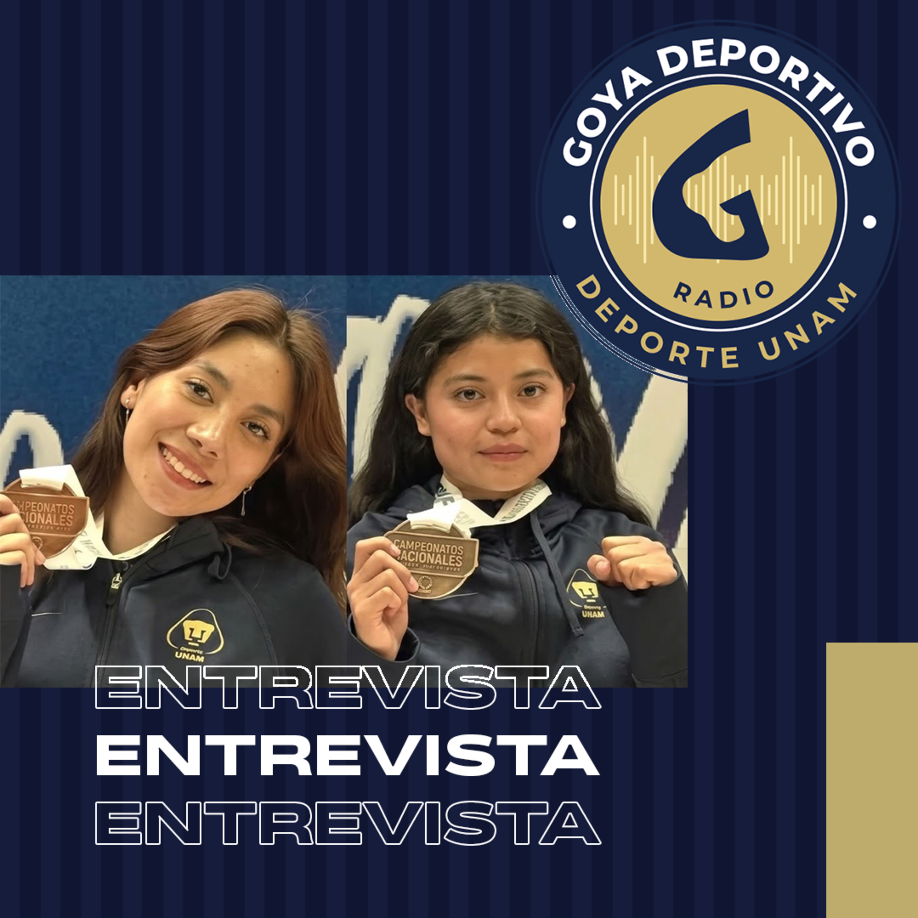 Taekwondo de la UNAM conquista dos medallas de bronce en los Campeonatos Nacionales Universitarios 