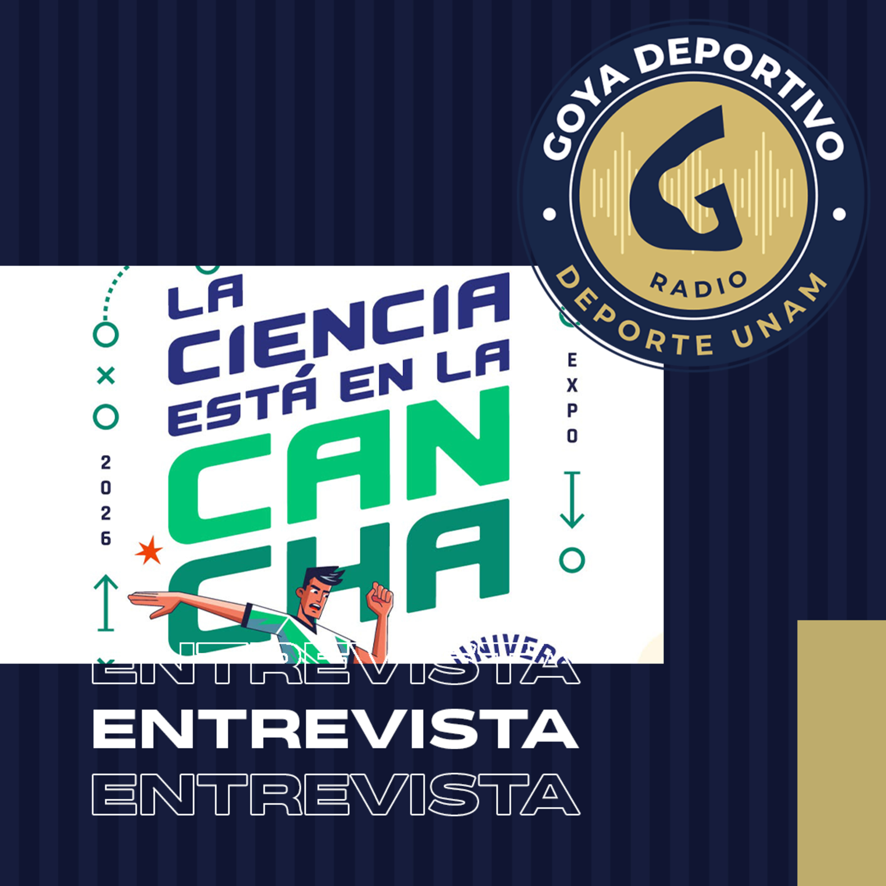 Universum presenta la exposición “La ciencia está en la cancha”
