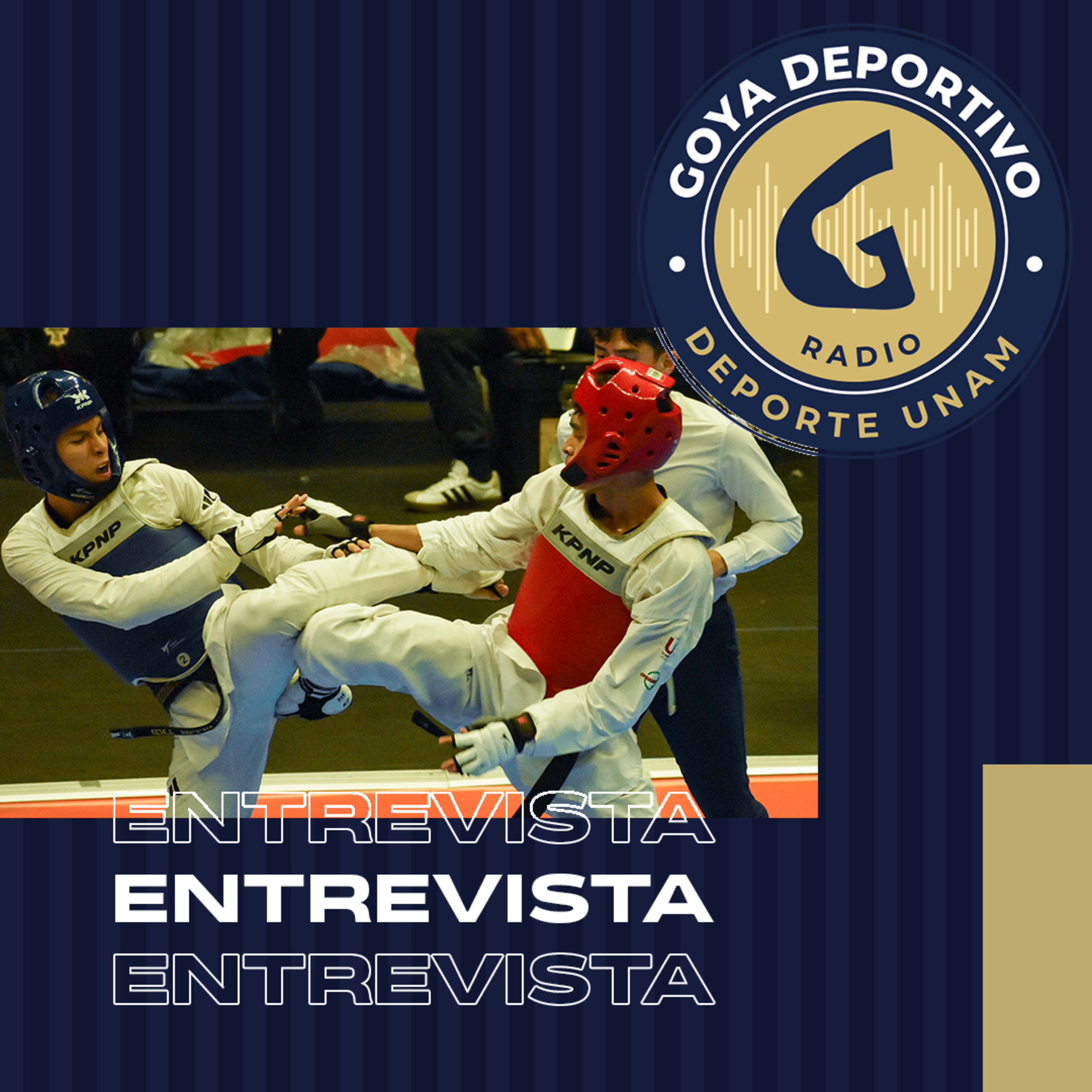 Taekwondo de la UNAM obtiene cuatro medallas en la Olimpiada Nacional CONADE 2026