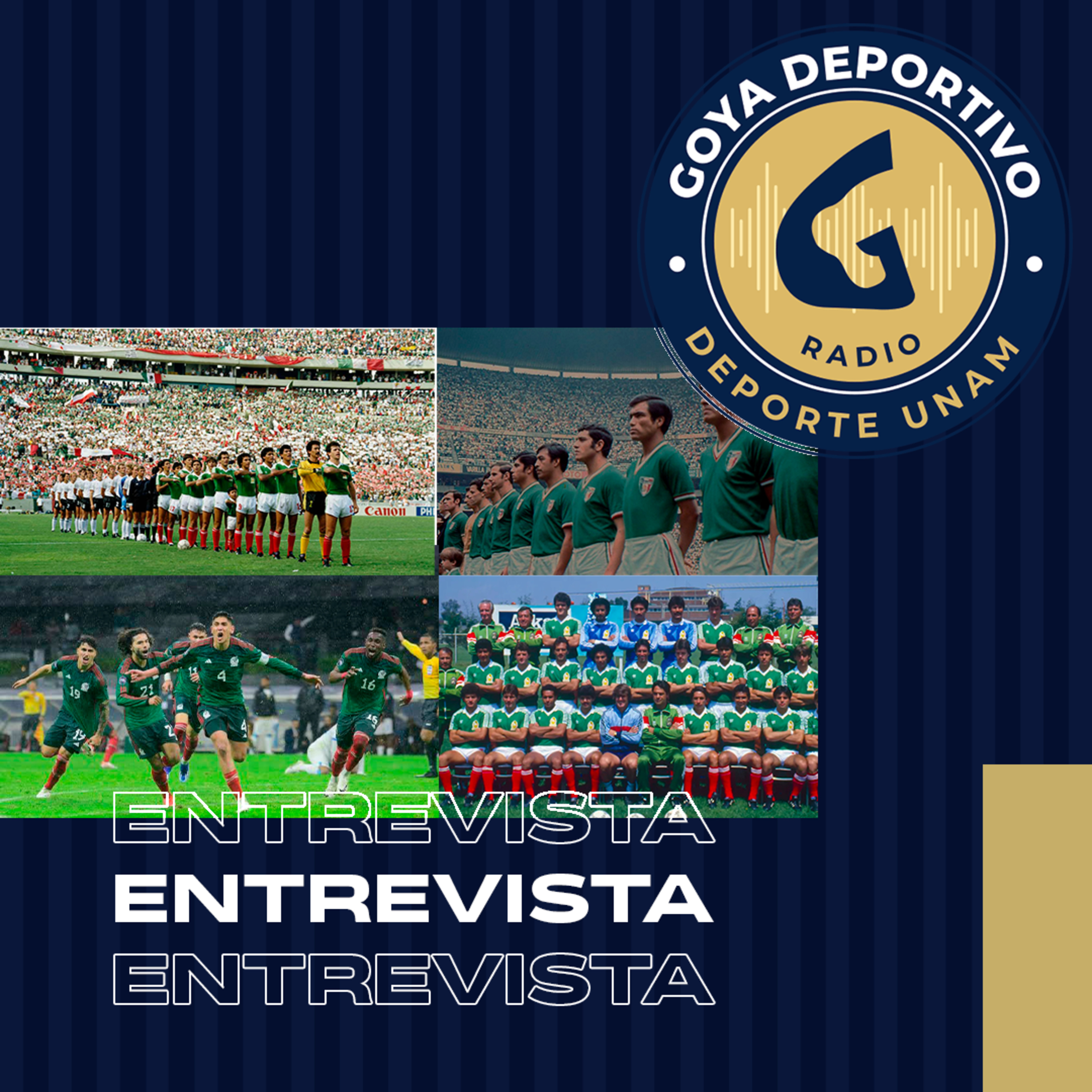 La Selección Mexicana de futbol en las Copas del Mundo