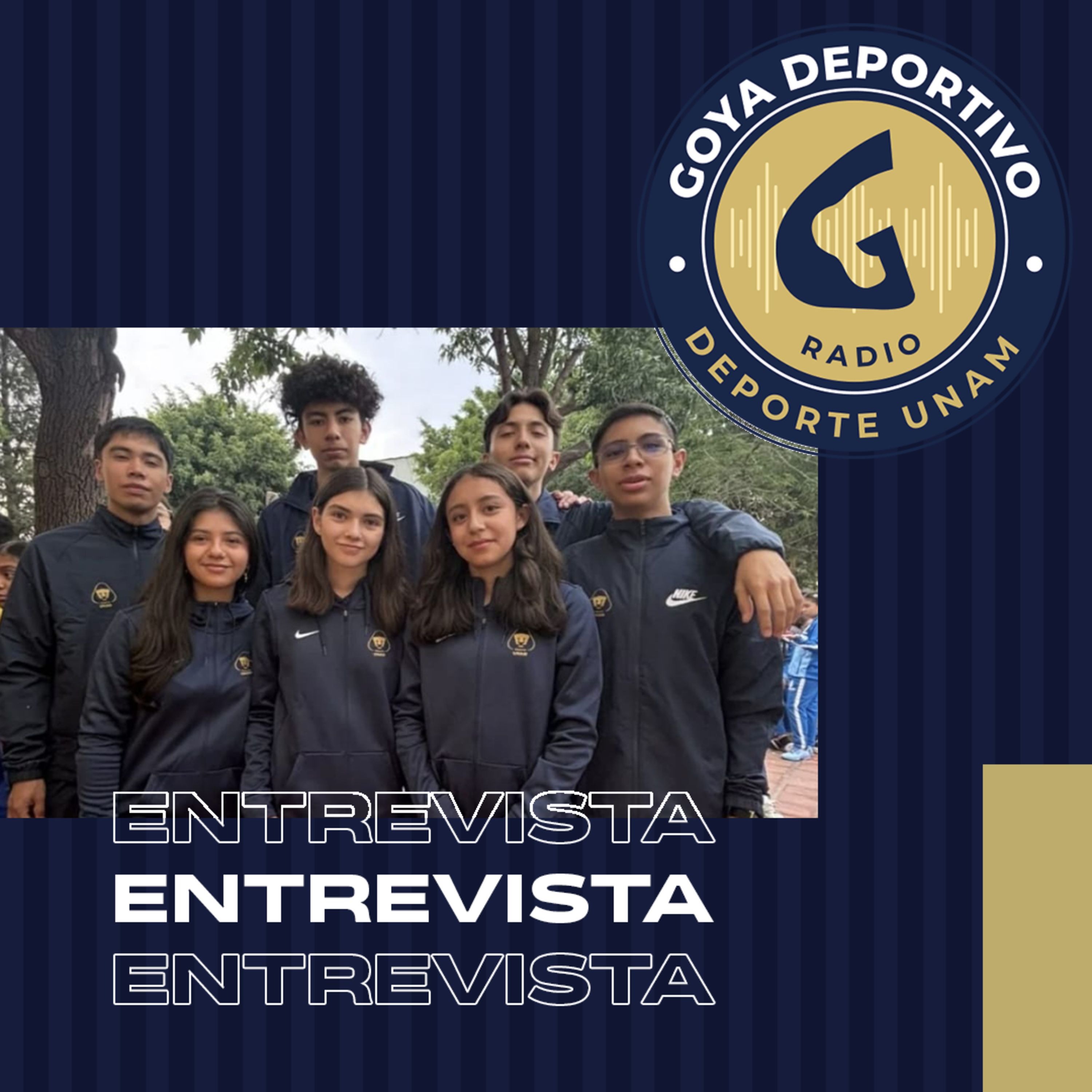 Squash de la UNAM obtiene medallas de bronce en la Olimpiada Nacional CONADE 2026