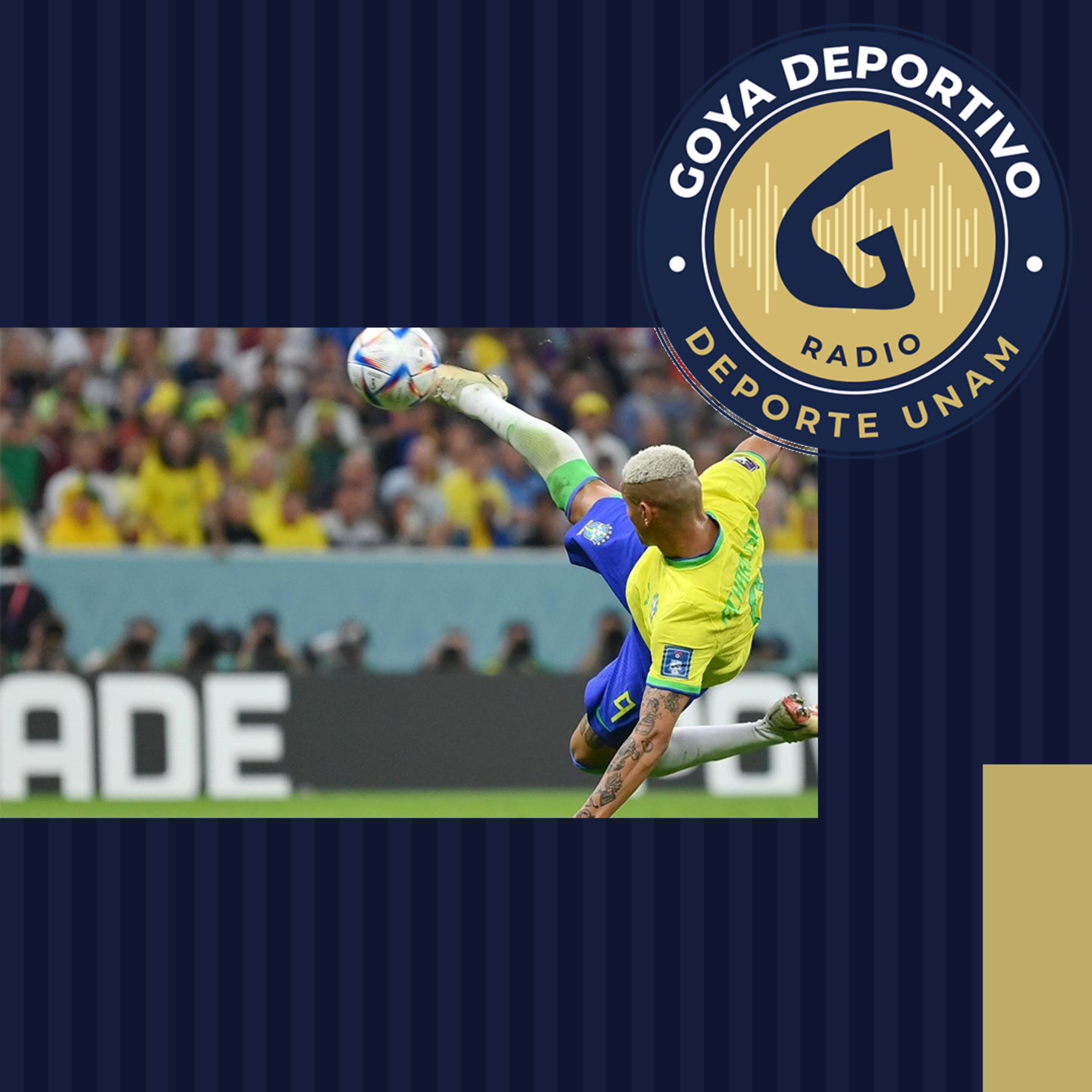  Estadística de goles en la historia de los mundiales de futbol.  