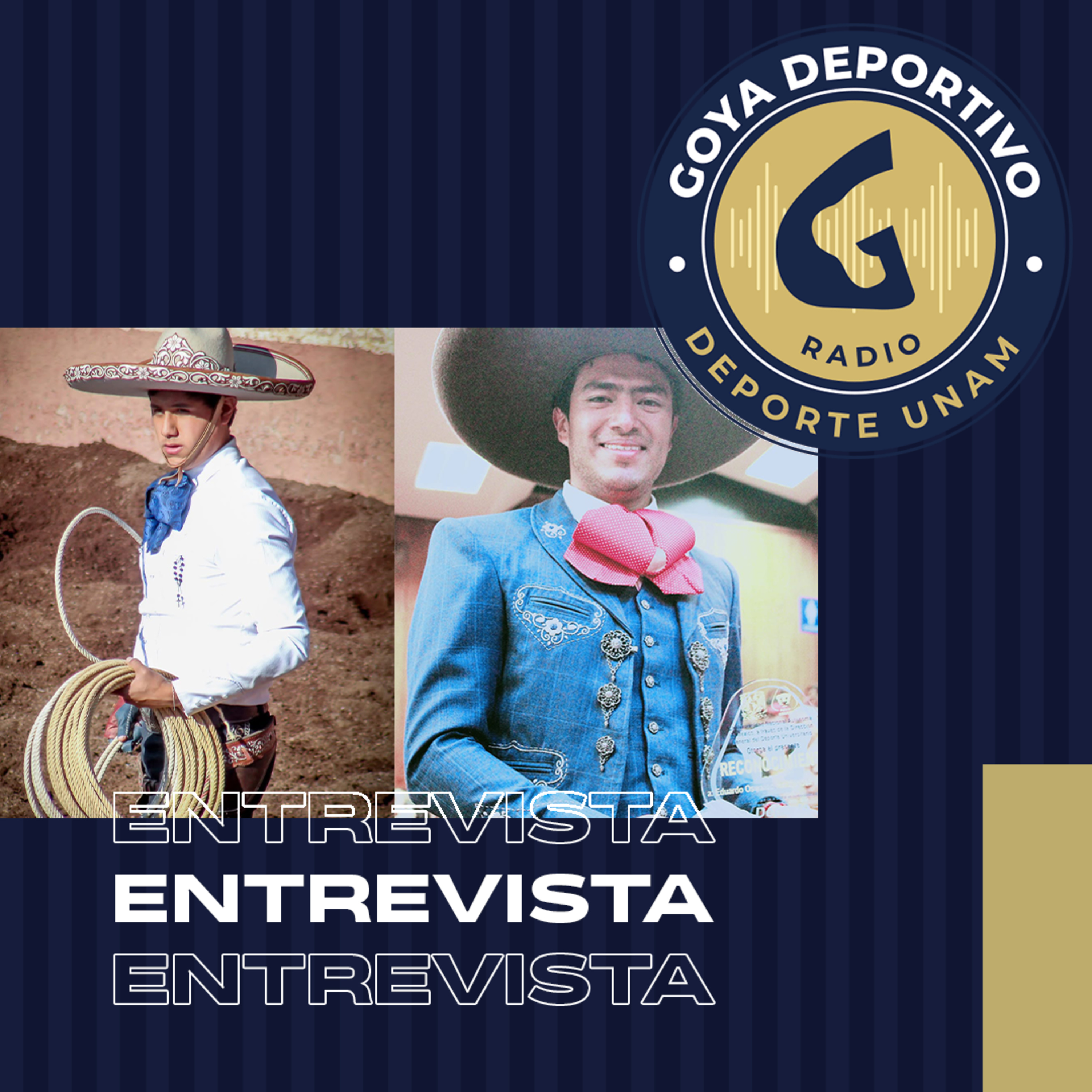 Campeonato Estatal Charro UNAM 2026