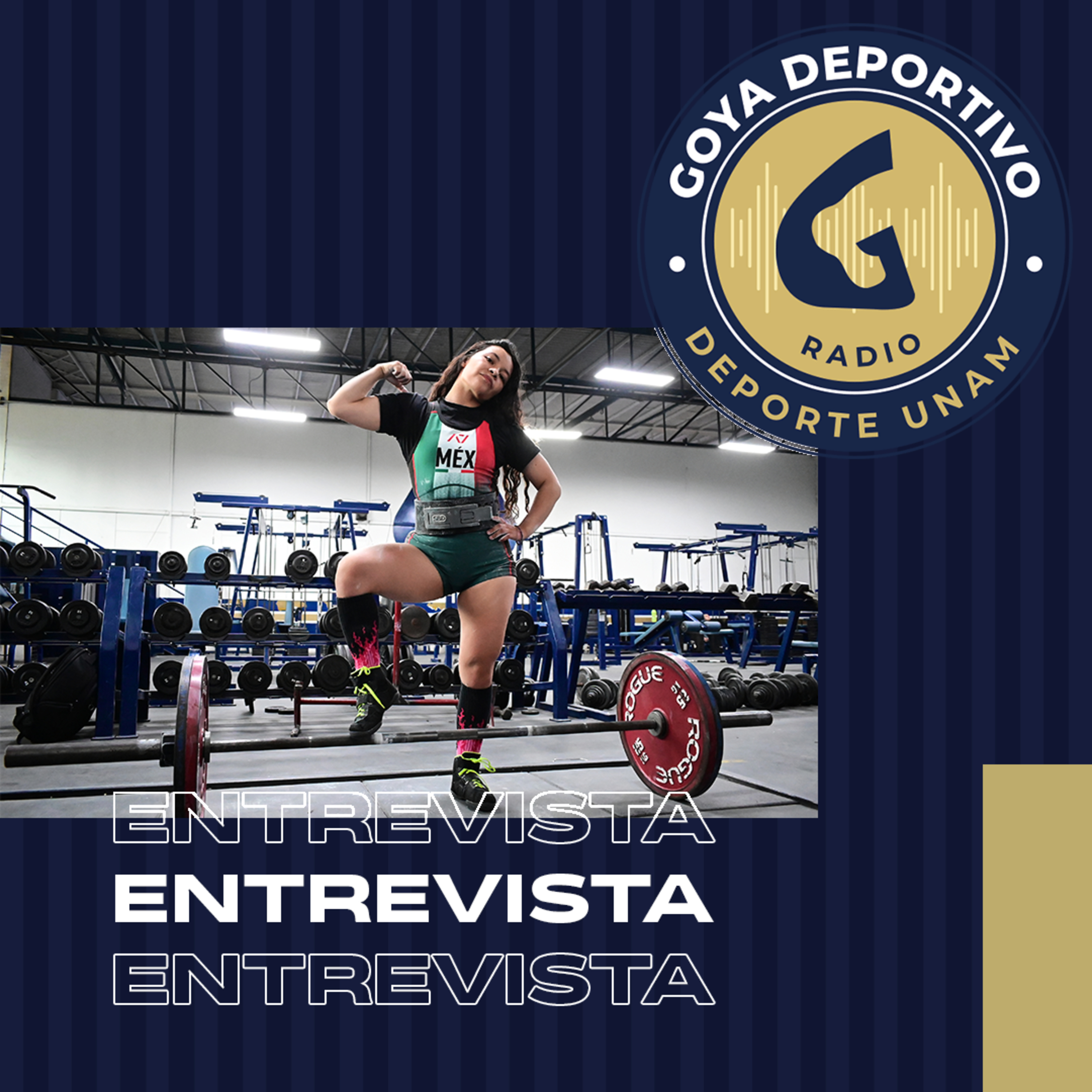 Portada de Deporte UNAM
