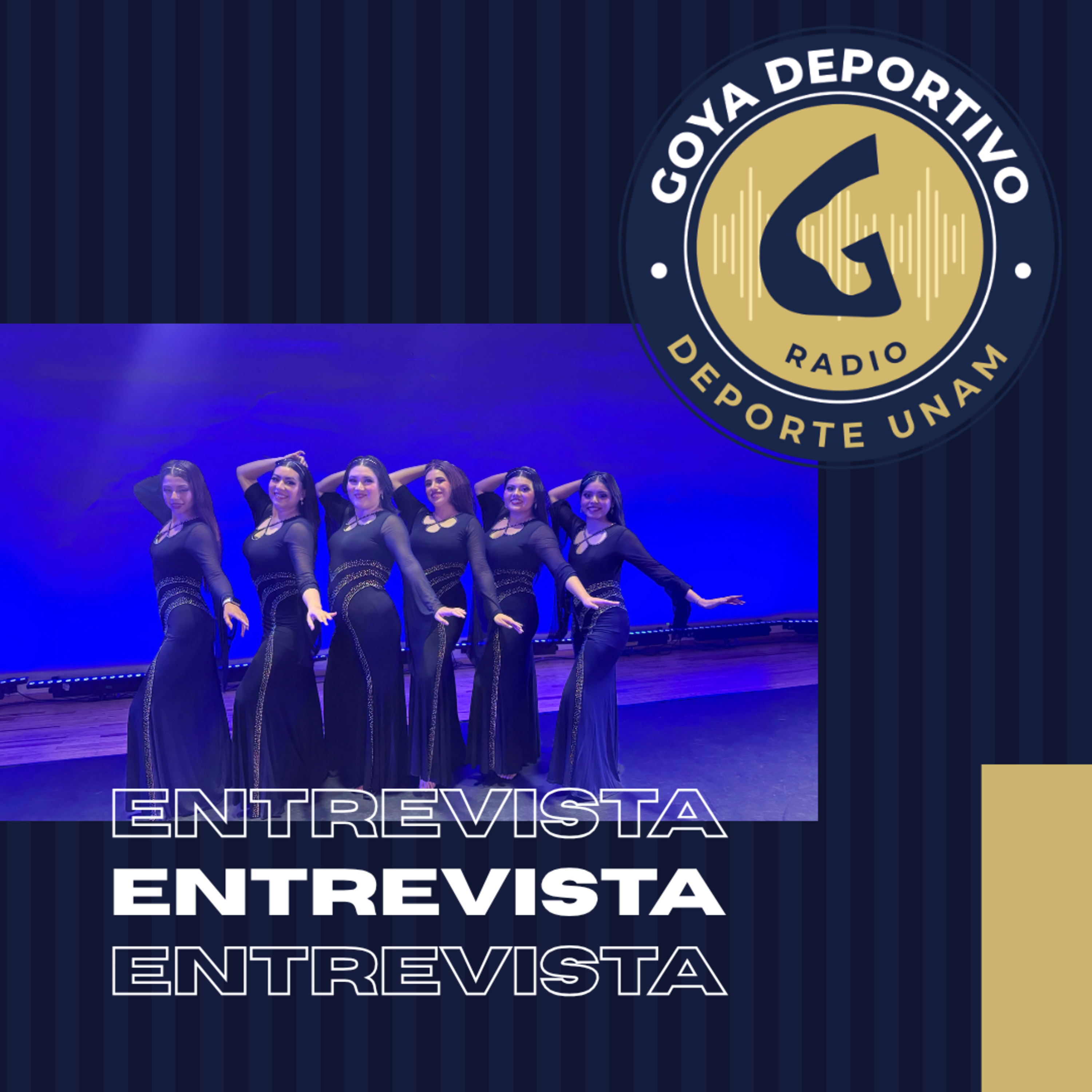 Portada de Deporte UNAM