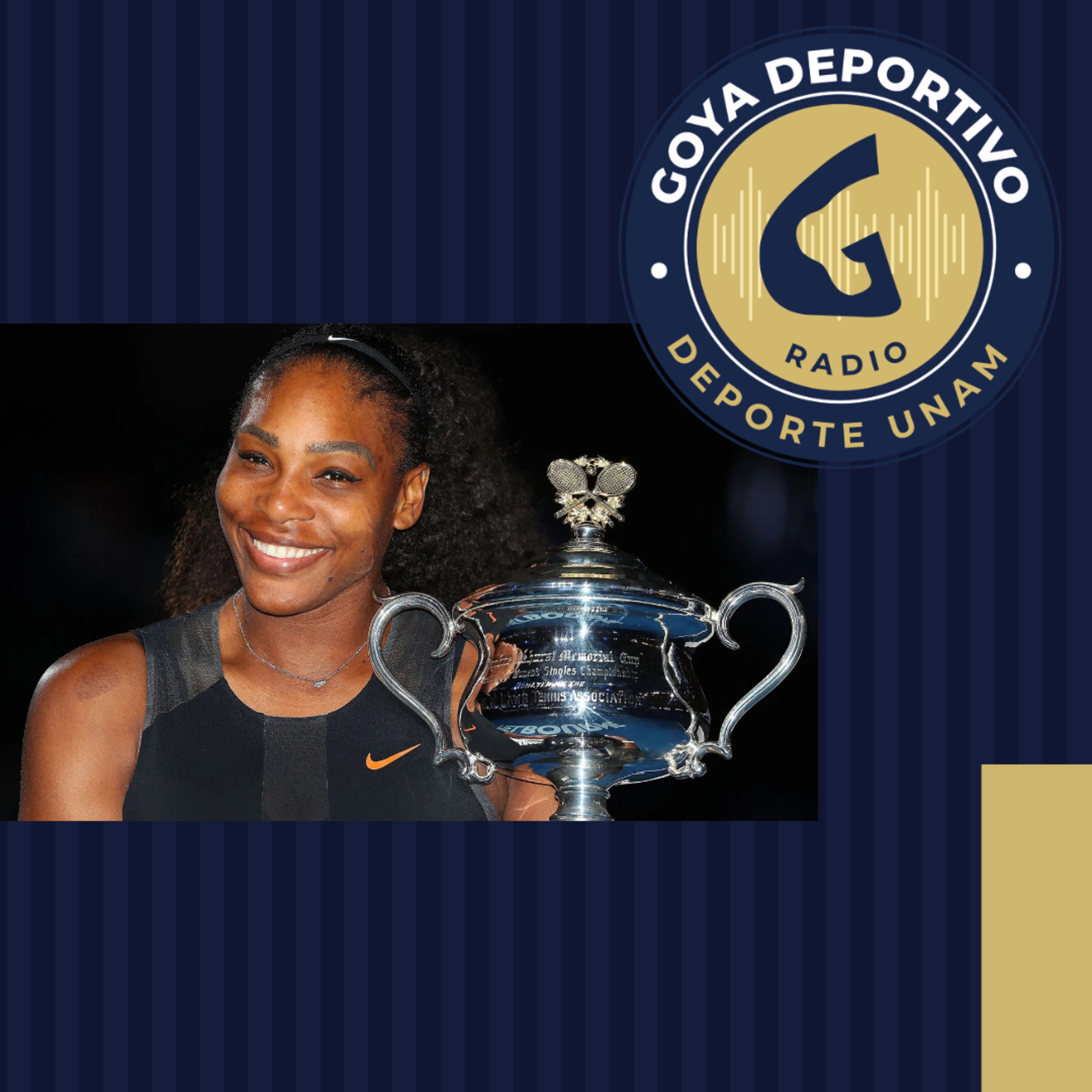 Portada de Deporte UNAM