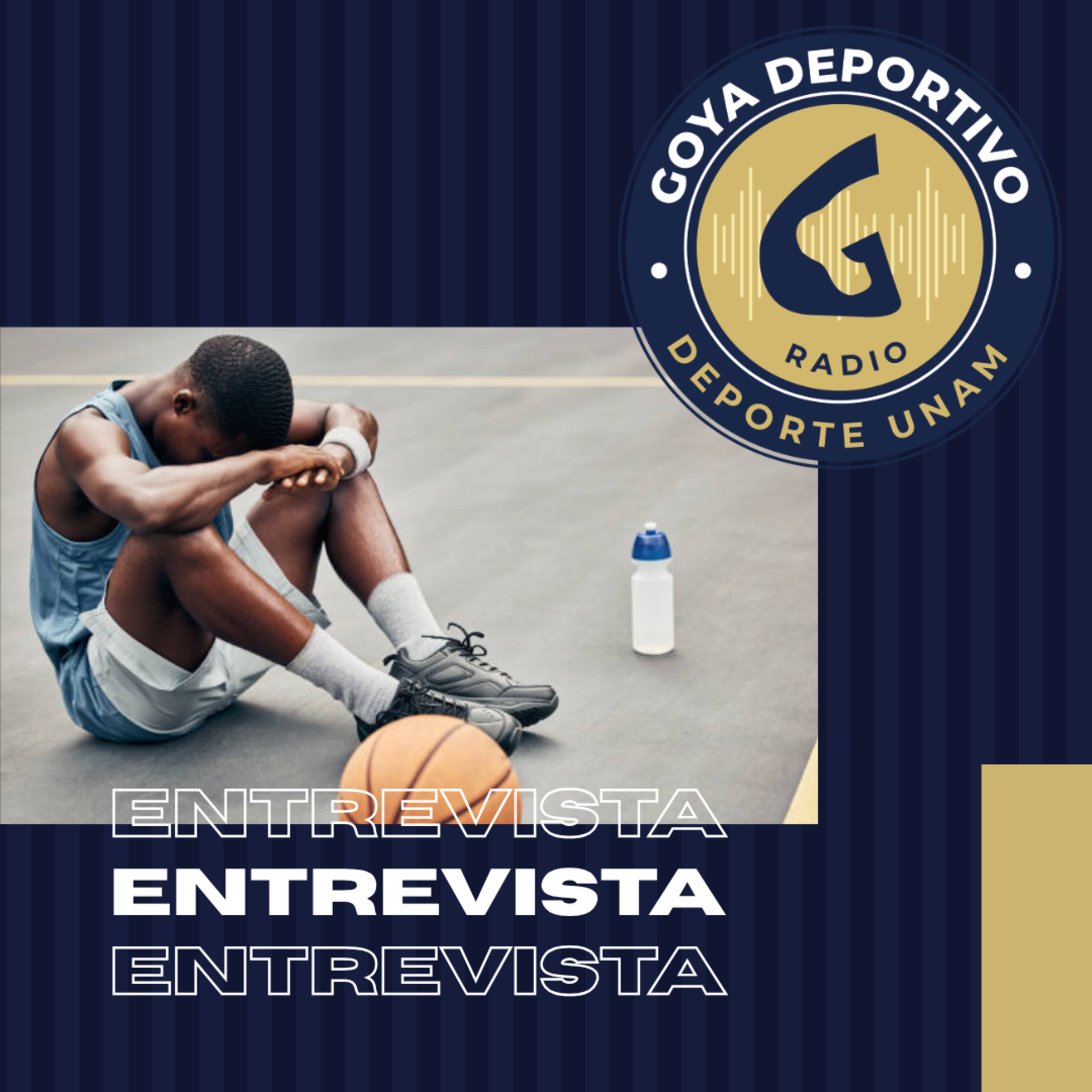 Portada de Deporte UNAM