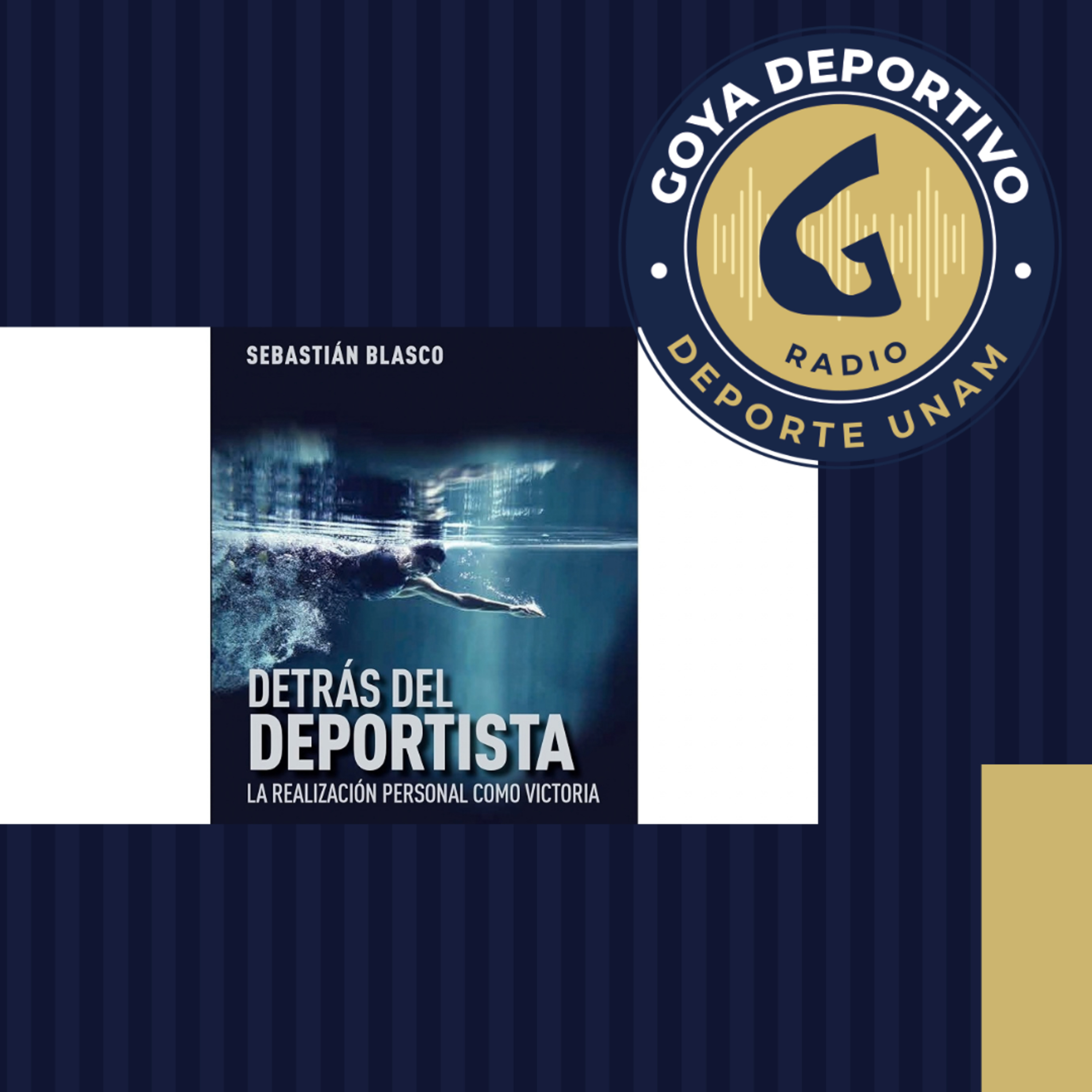 Portada de Deporte UNAM