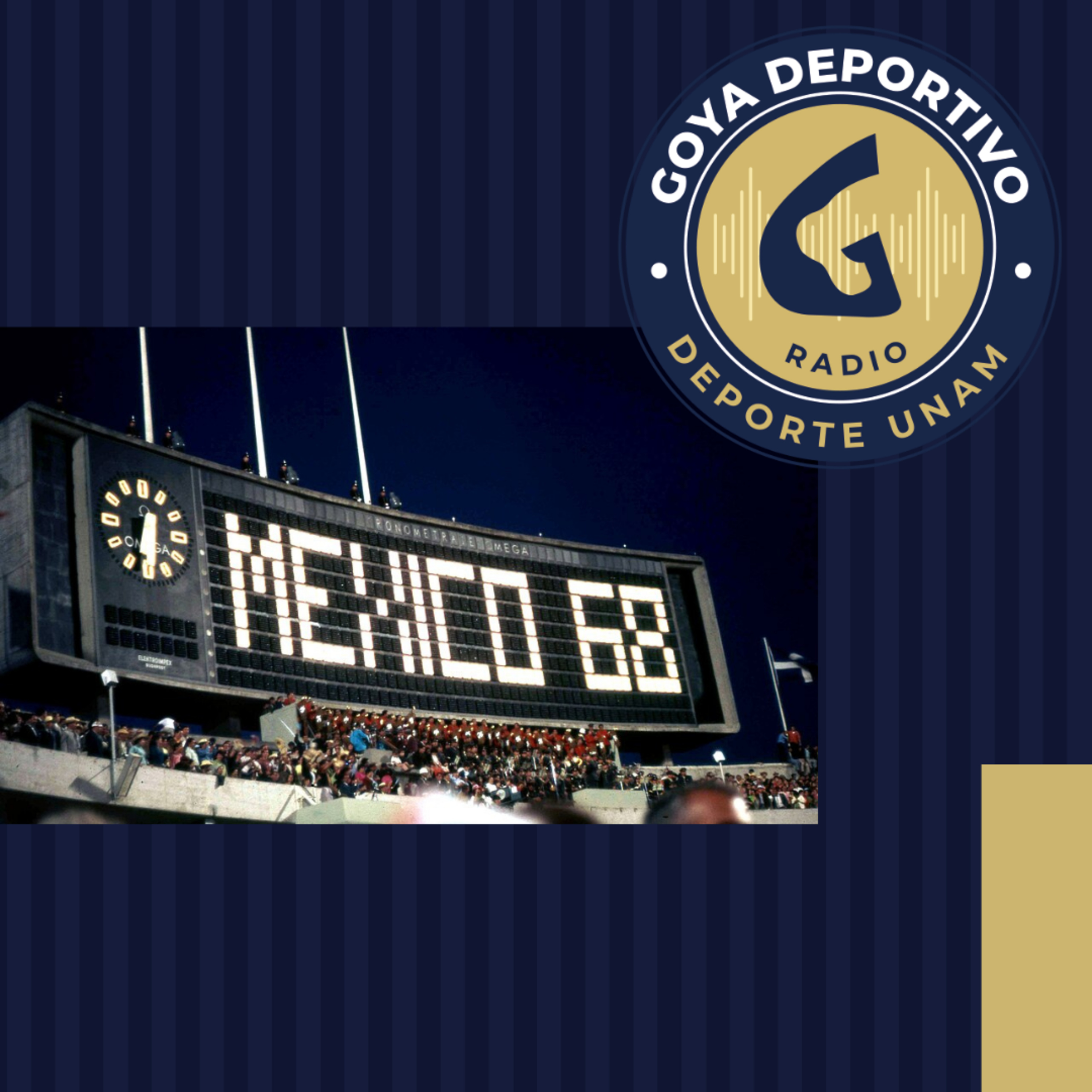 Portada de Deporte UNAM