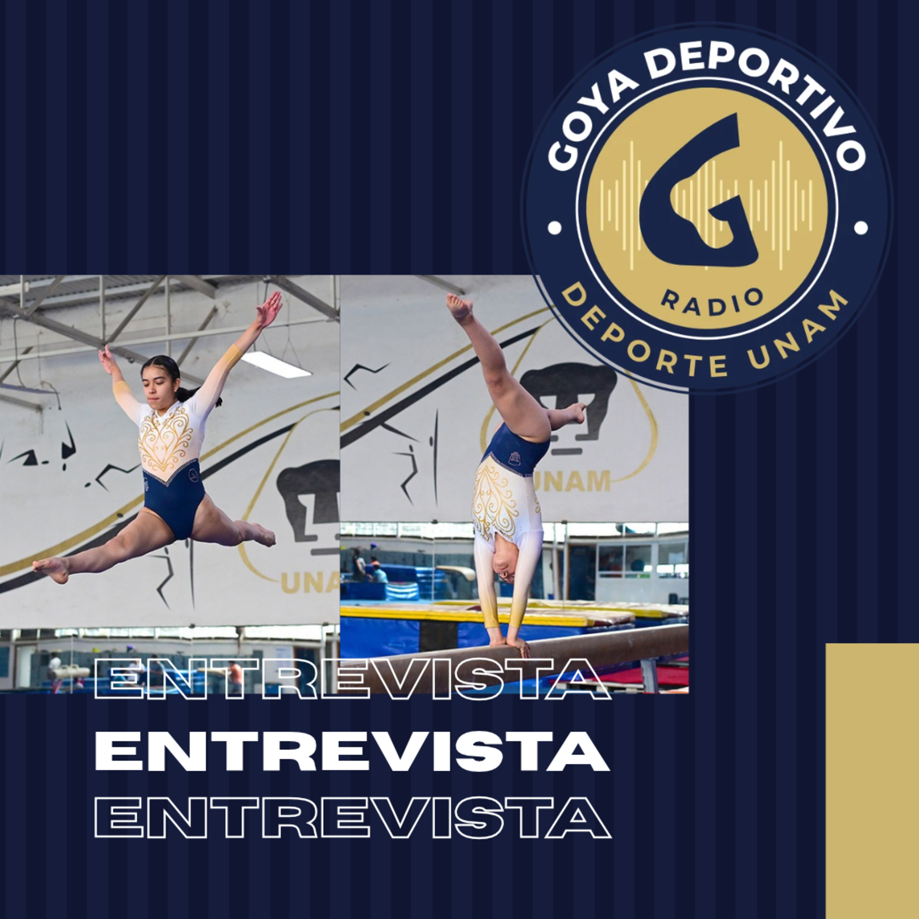 Portada de Deporte UNAM