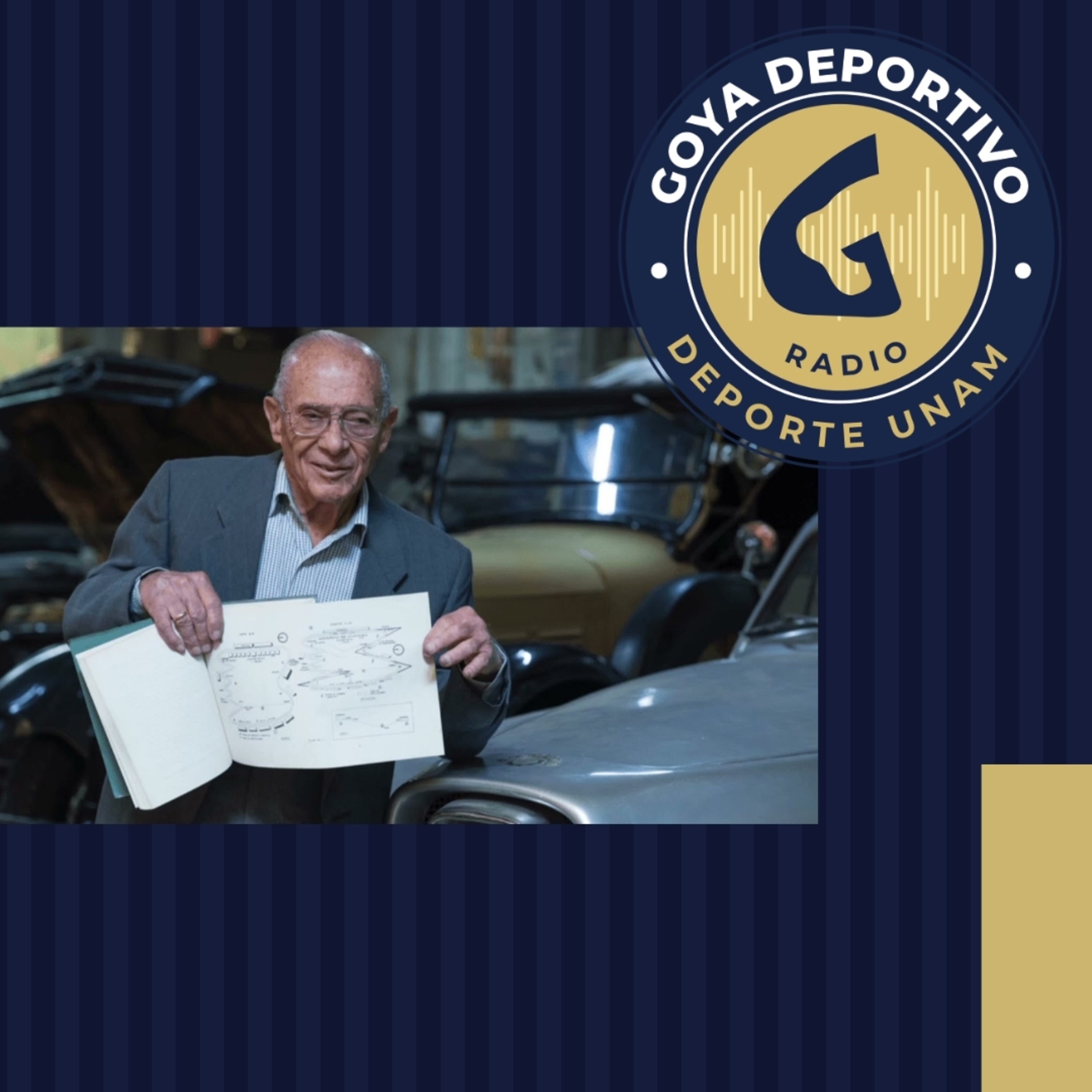 Portada de Deporte UNAM