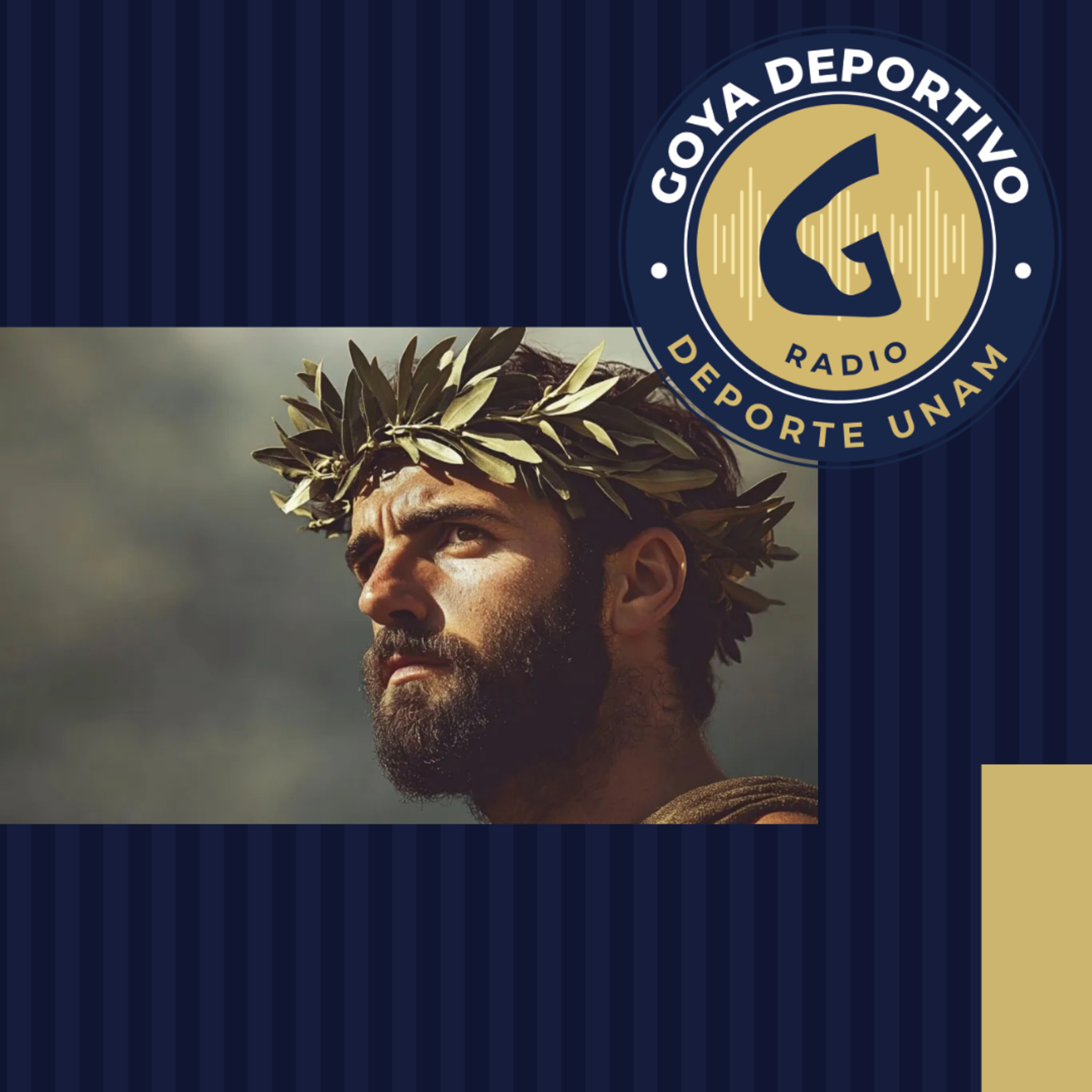 Portada de Deporte UNAM