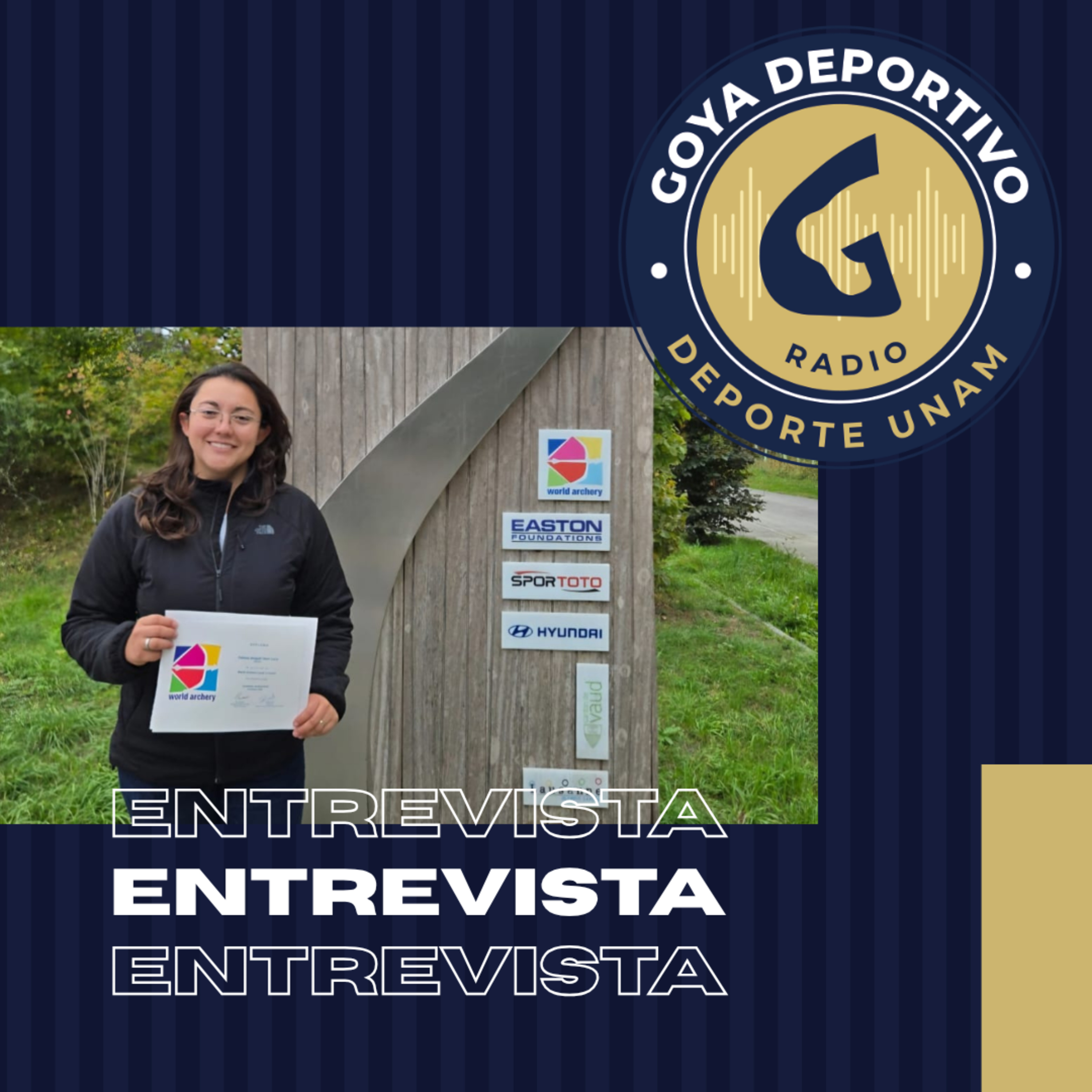 Portada de Deporte UNAM