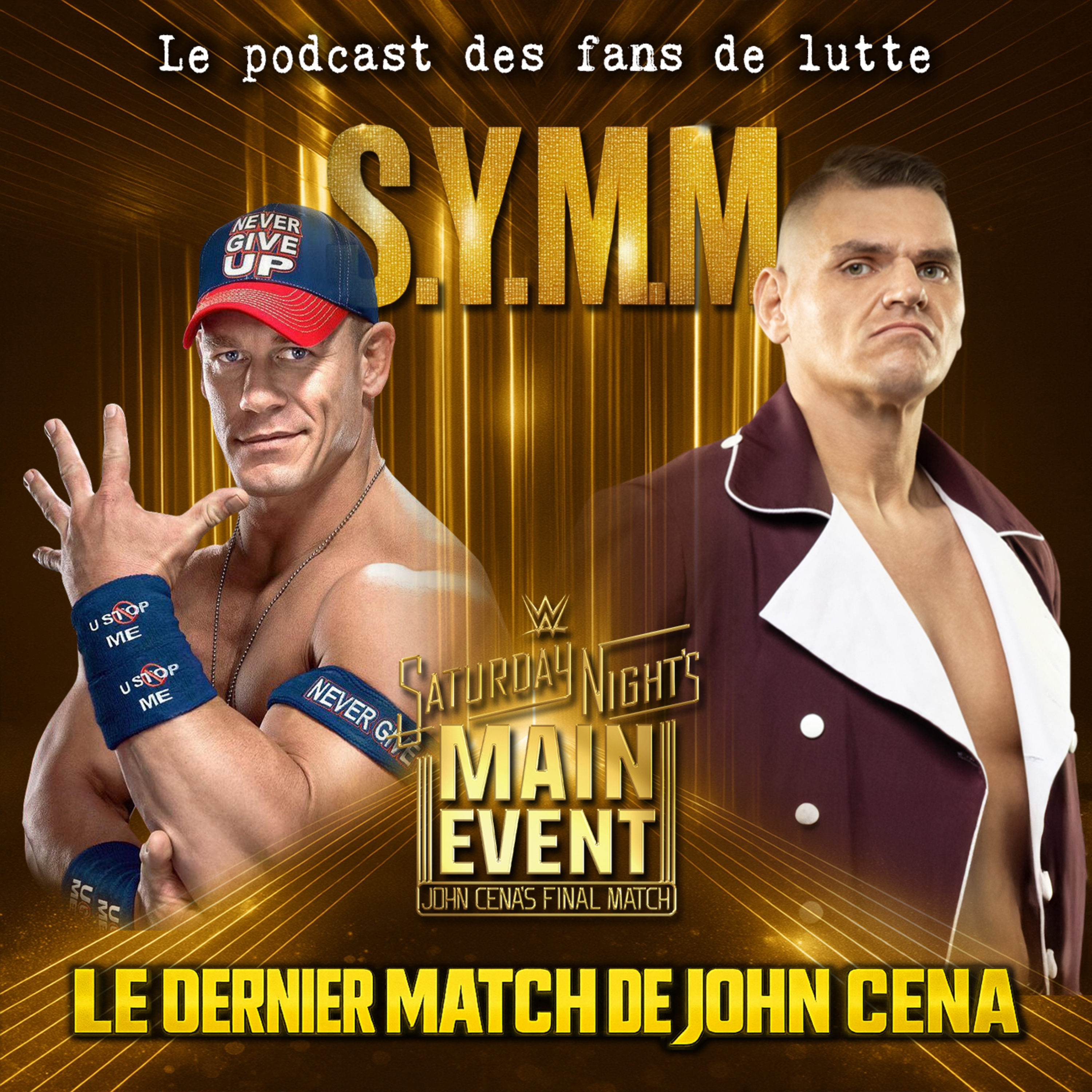 Le dernier combat de John Cena