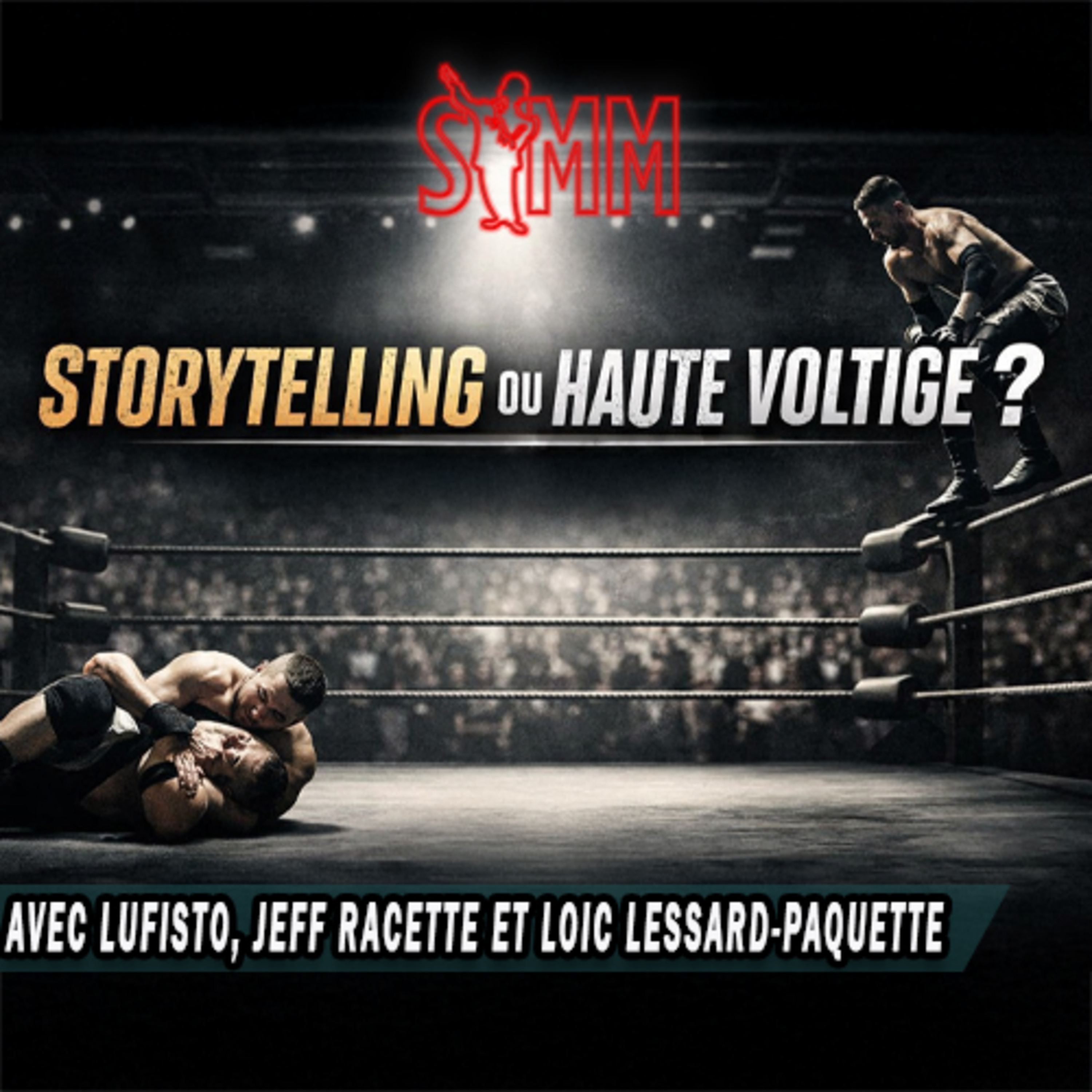 L’école de la lutte : Entre psychologie et spectacle