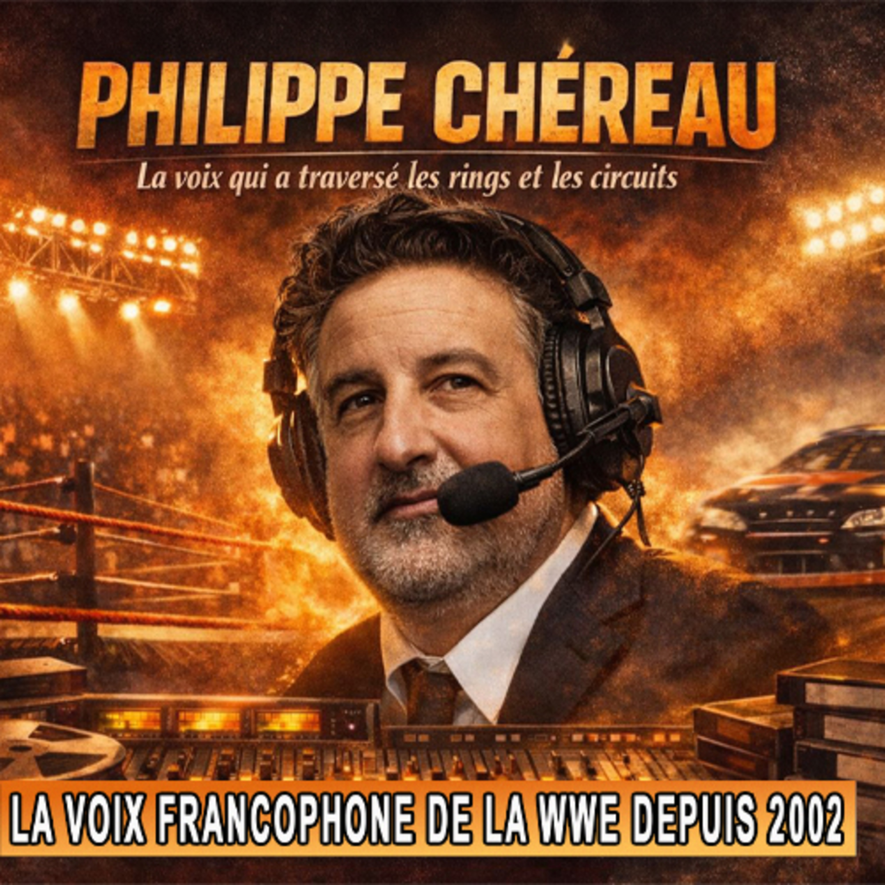Philippe Chéreau : 25 Ans d’Émotions
