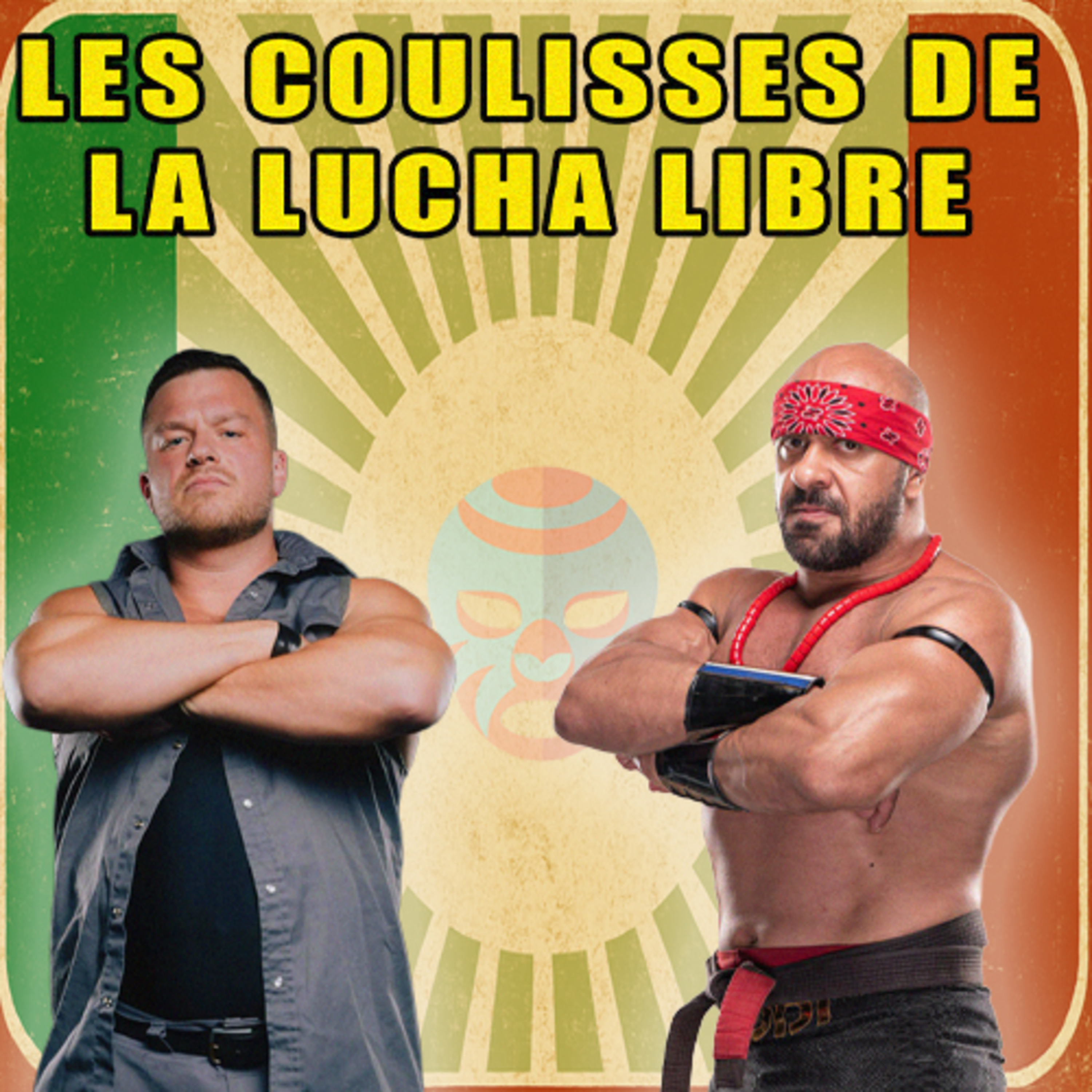 Lucha Libre : Les coulisses du catch mexicain révélées !