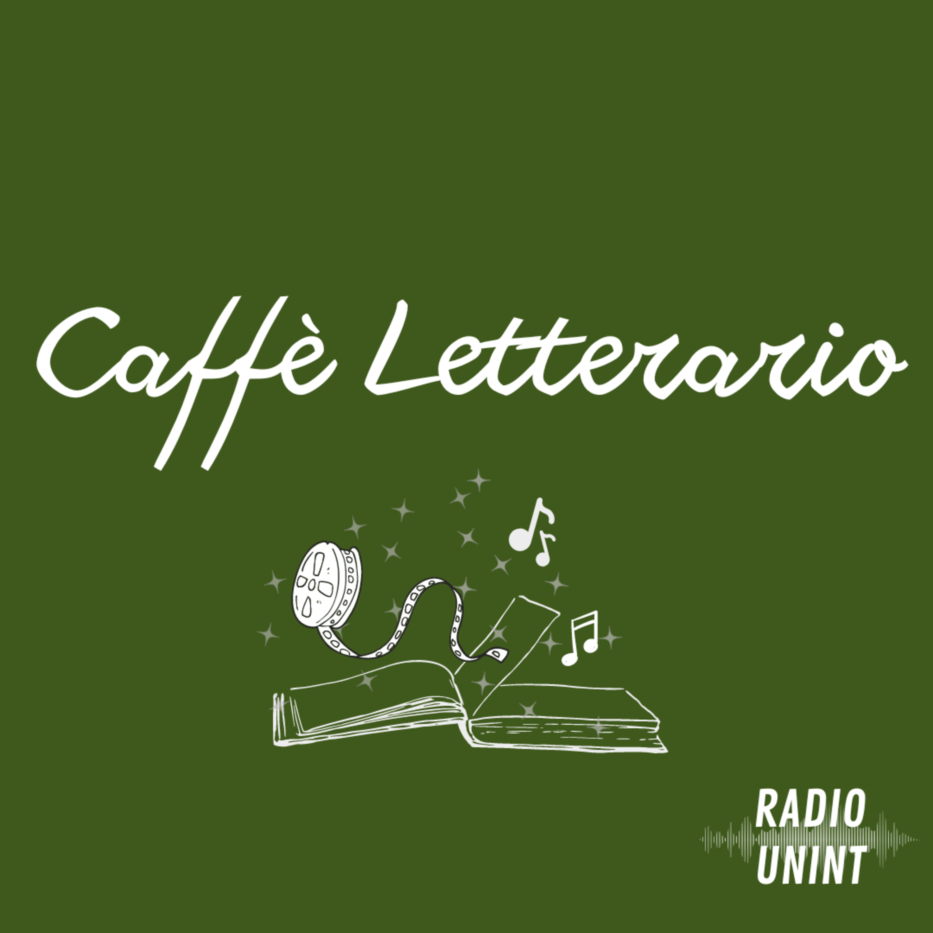 CAFFÈ LETTERARIO | SHADOWHUNTERS episode artwork