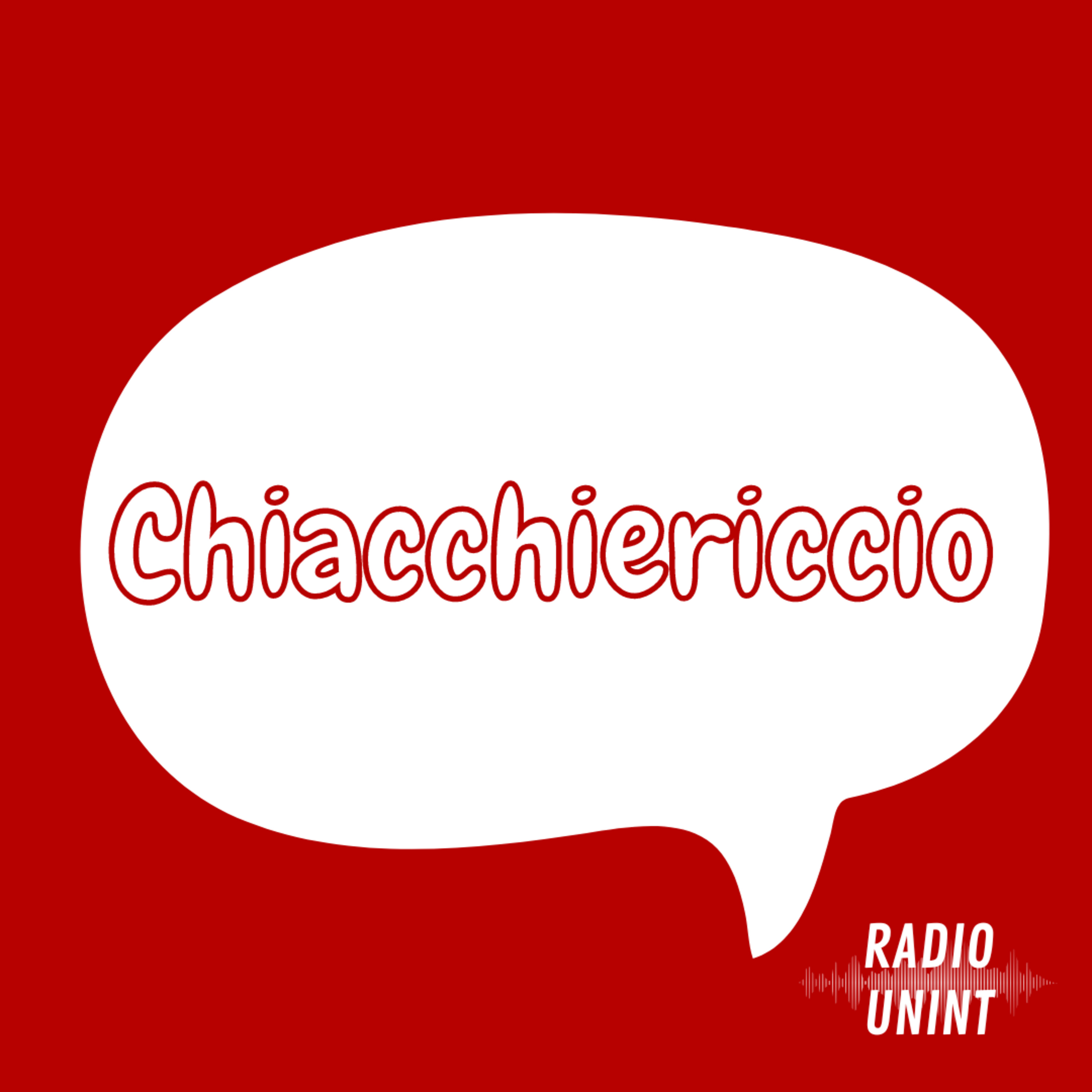 CHIACCHIERICCIO | PODCAST CONTRO LA PAURA episode artwork