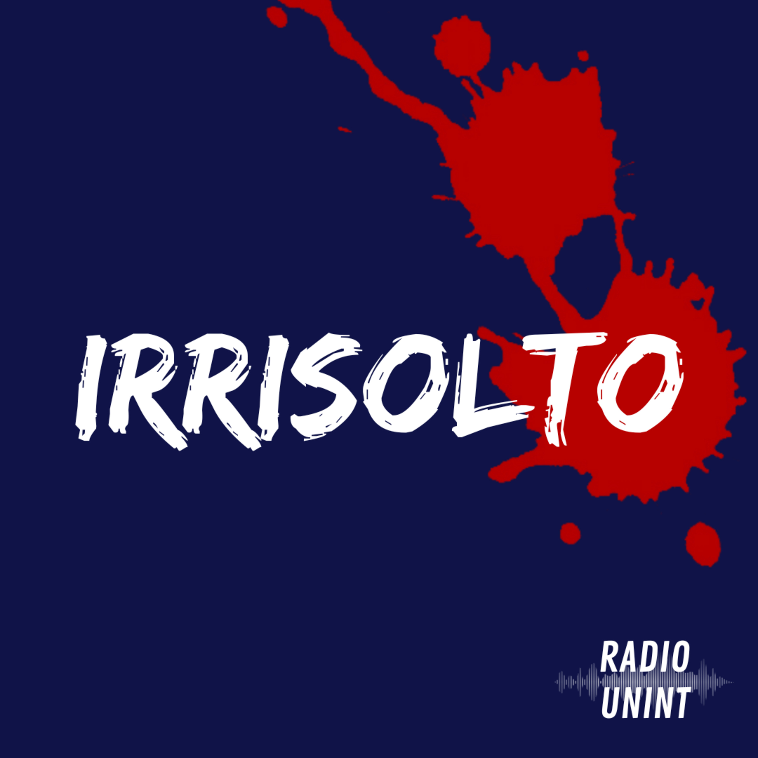 IRRISOLTO: IL CASO DAVID CARTER episode artwork