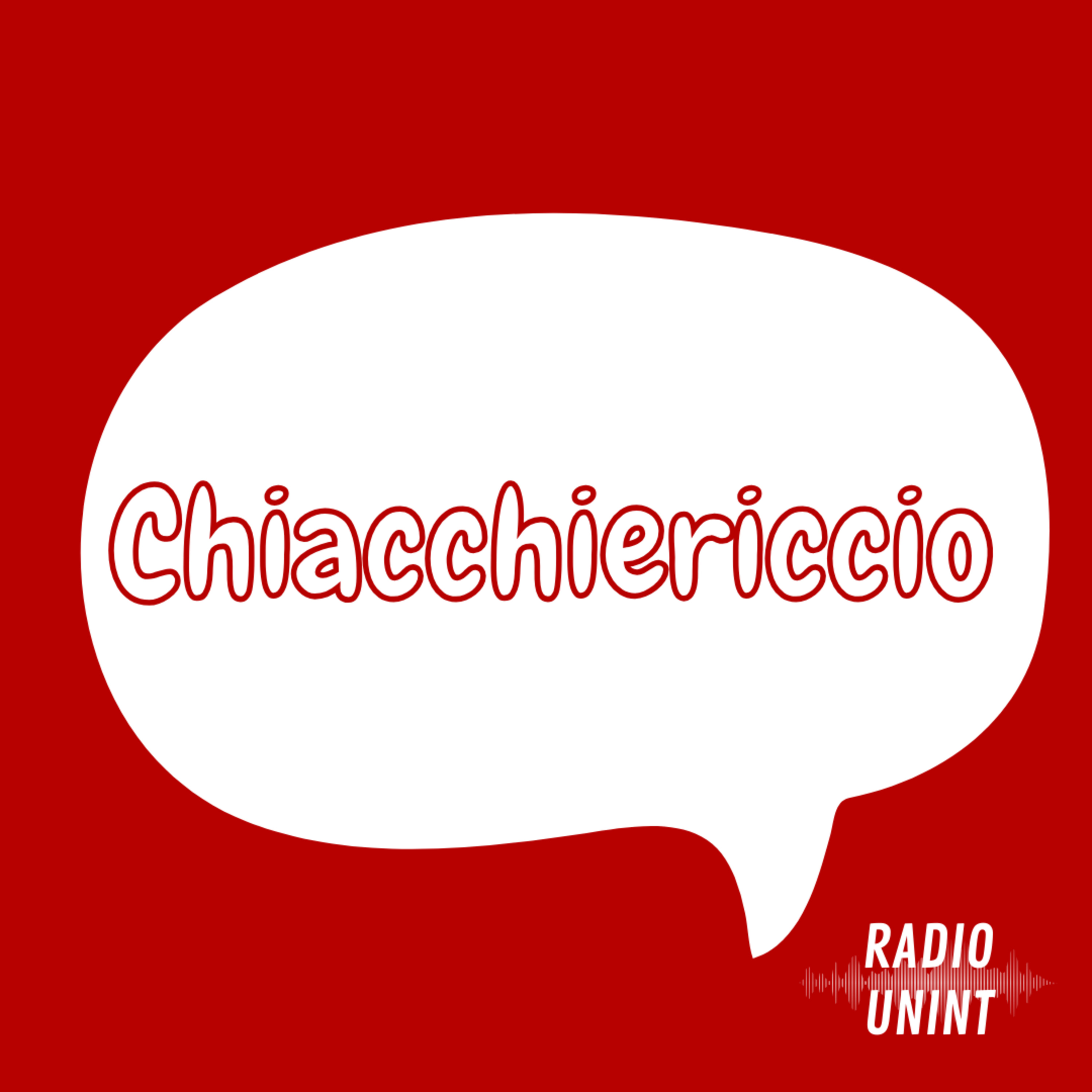 CHIACCHIERICCIO | AMORE LIQUIDO episode artwork