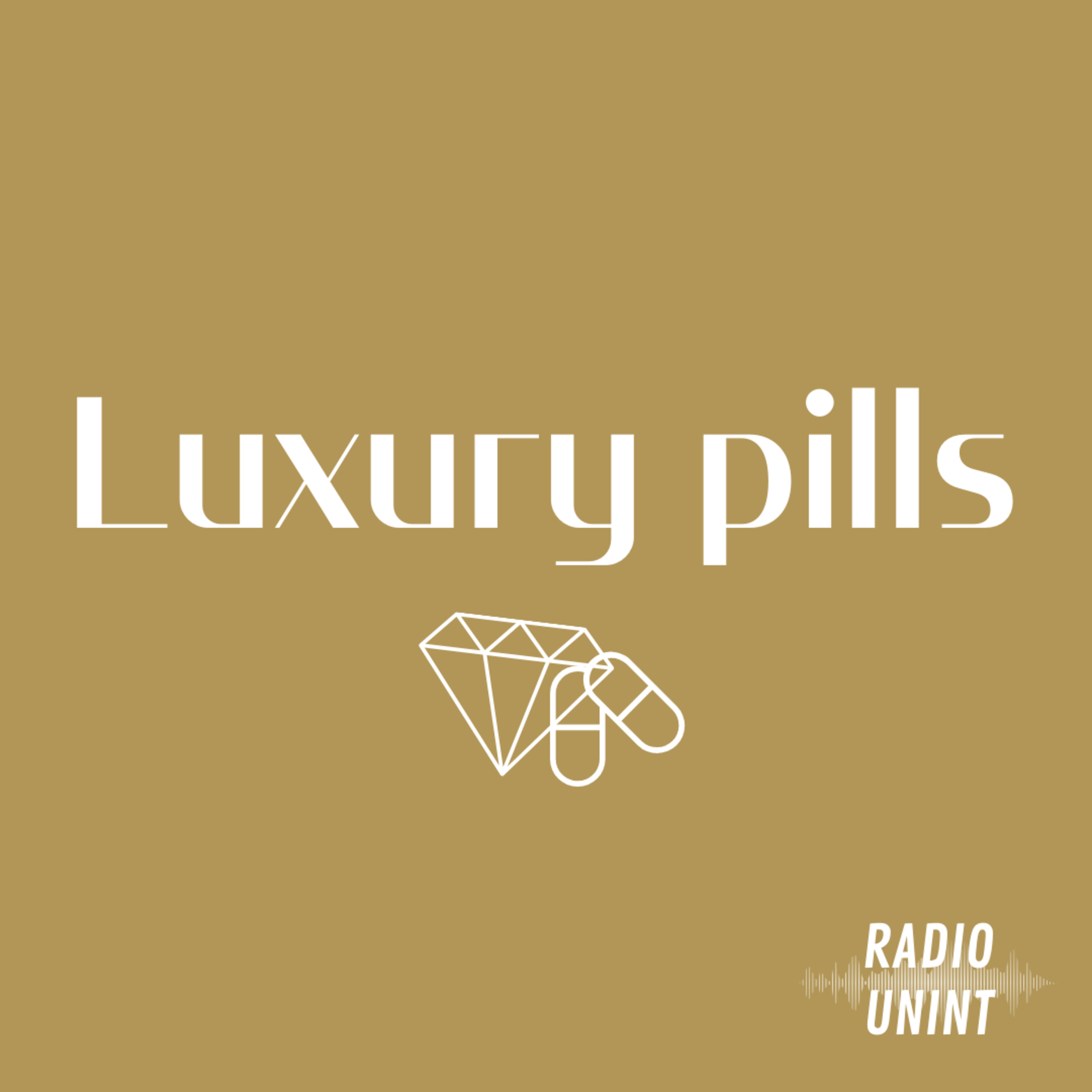 LUXURY PILLS | LA SCENA TECHNO ROMANA episode artwork