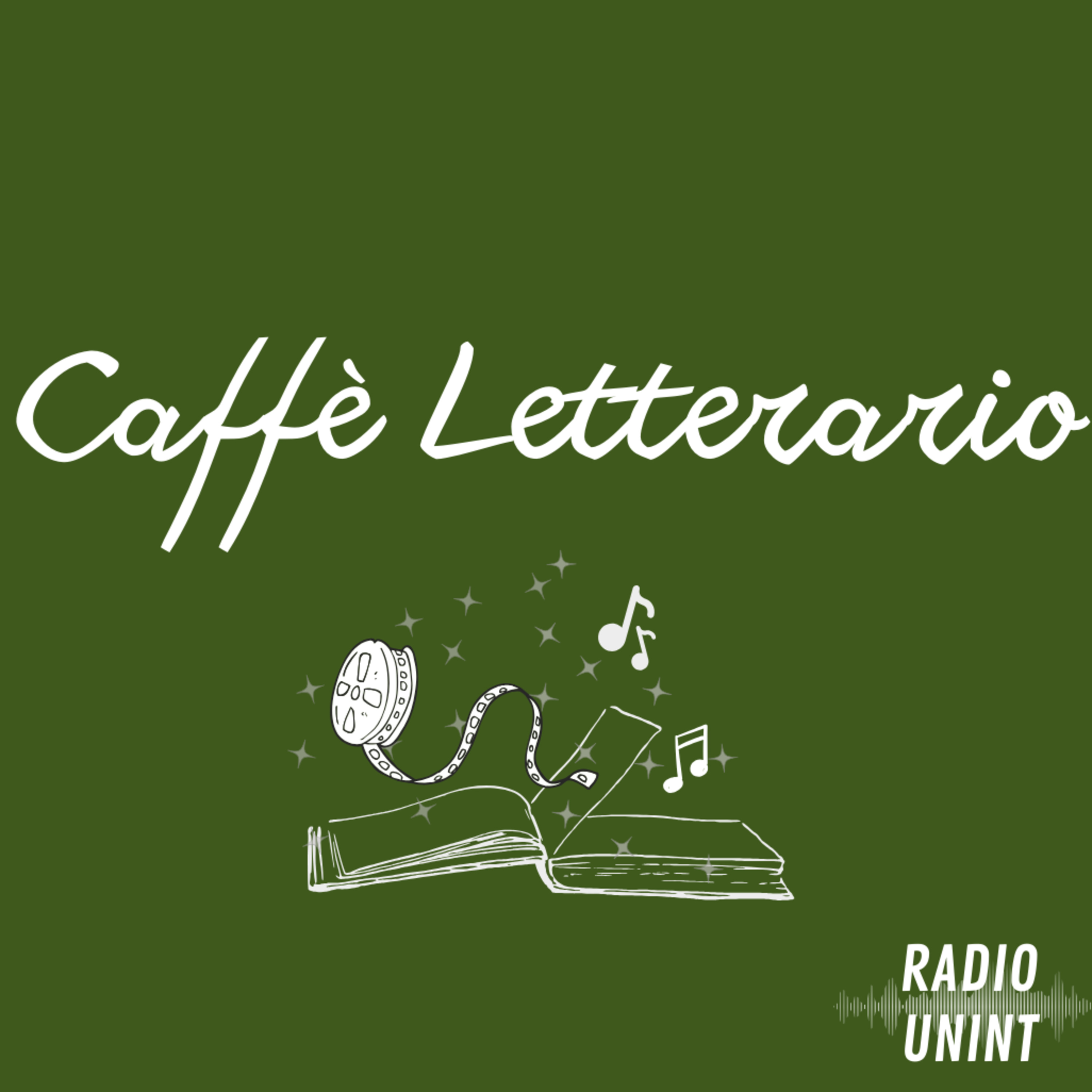 CAFFÈ LETTERARIO | ARIA DI NATALE episode artwork