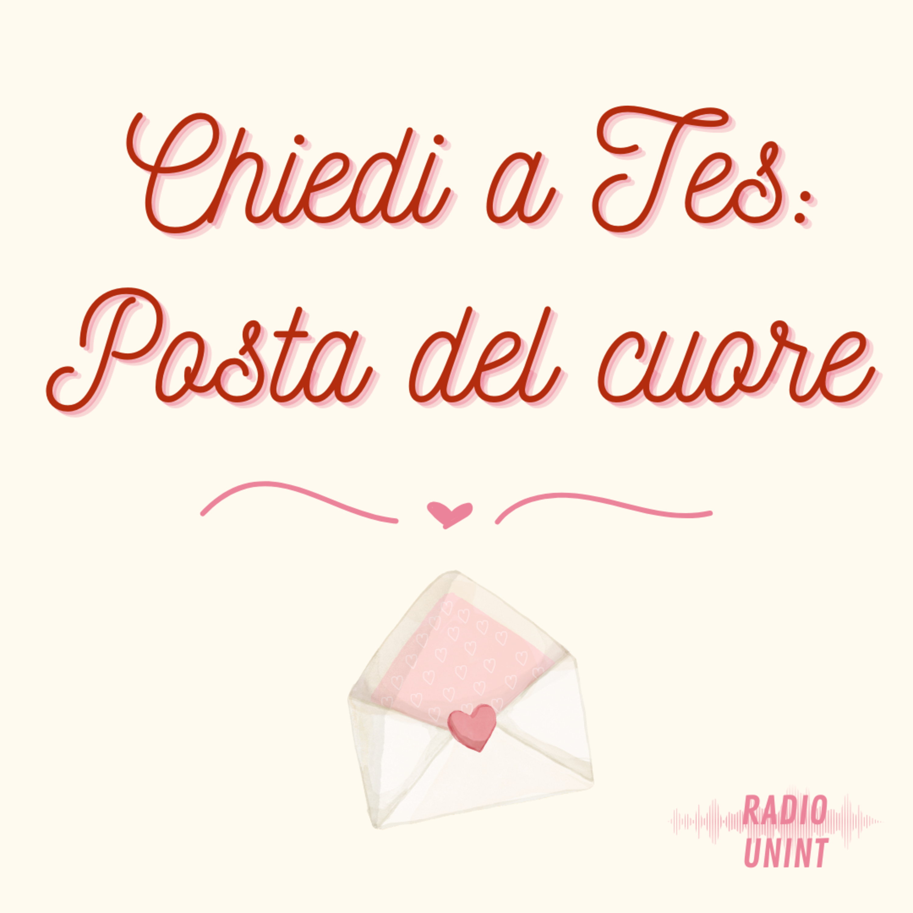 CHIEDI A TES| LA POSTA DEL CUORE- Eros è donna episode artwork