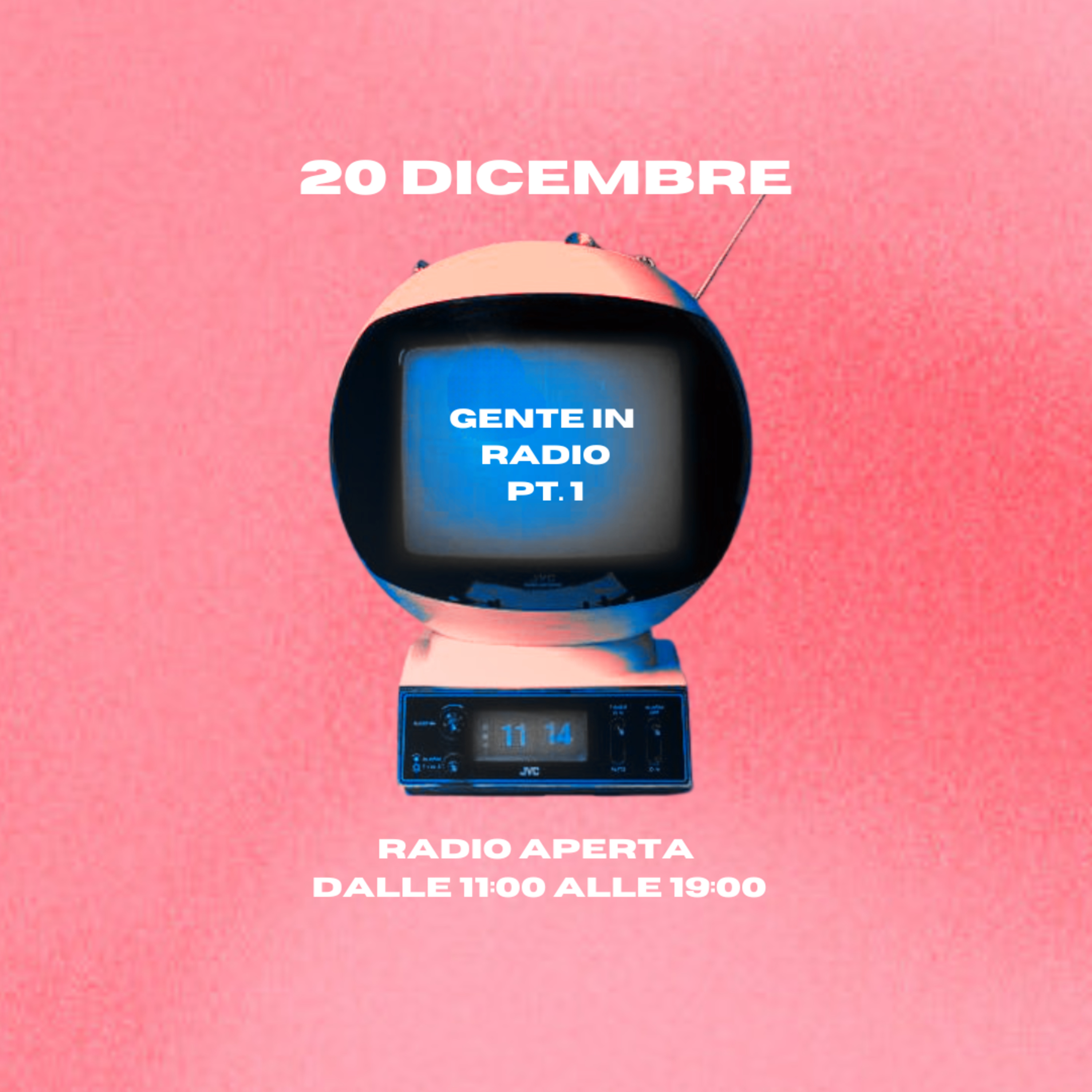 GENTE IN RADIO pt. 2 episode artwork