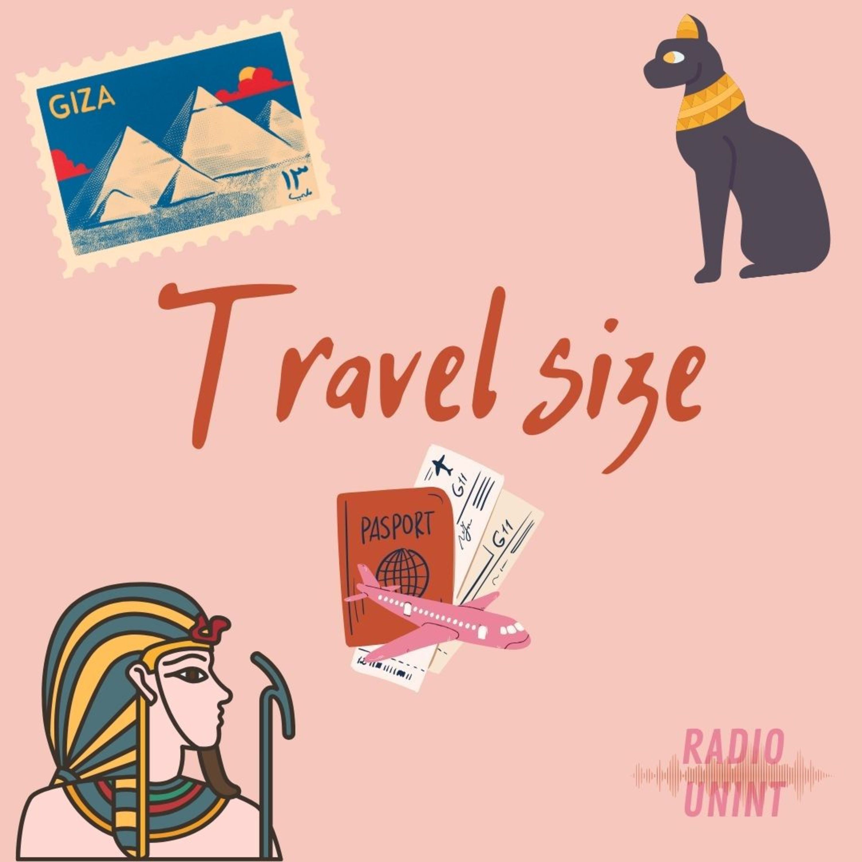 Life Between Cairo and Rome! episode artwork