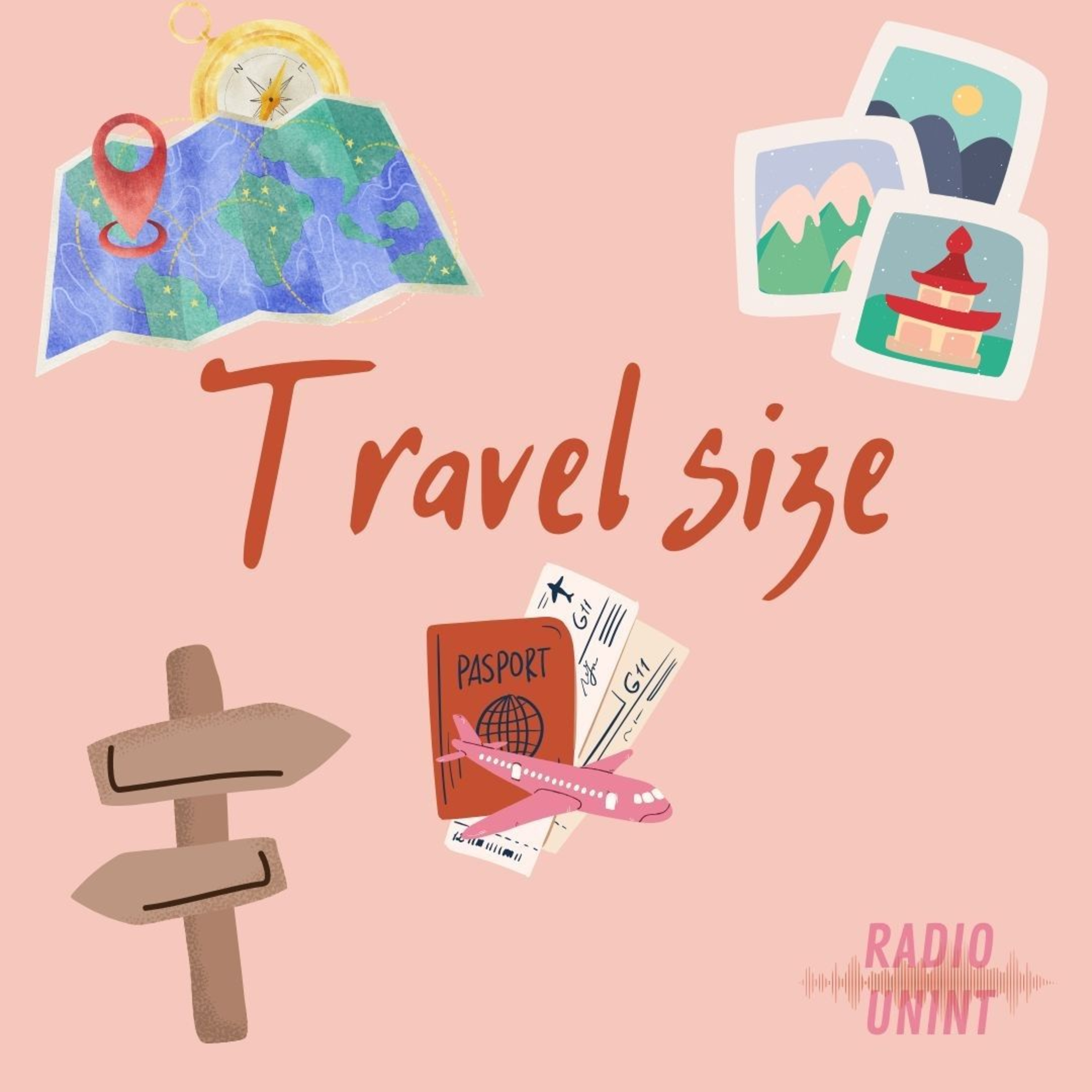 Lo spirito del viaggiatore | Travel Size episode artwork