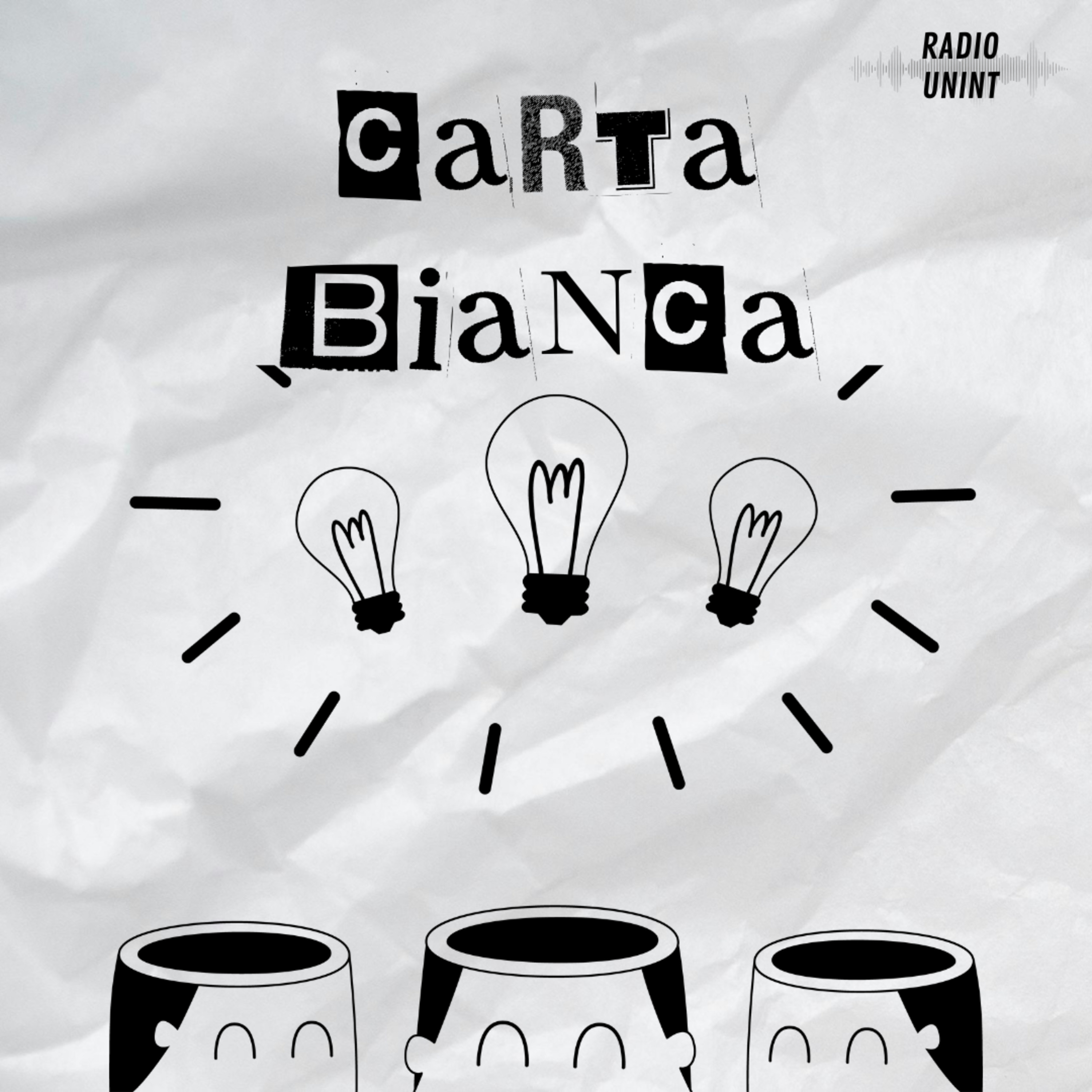 CARTA BIANCA | Comfort zone episode artwork