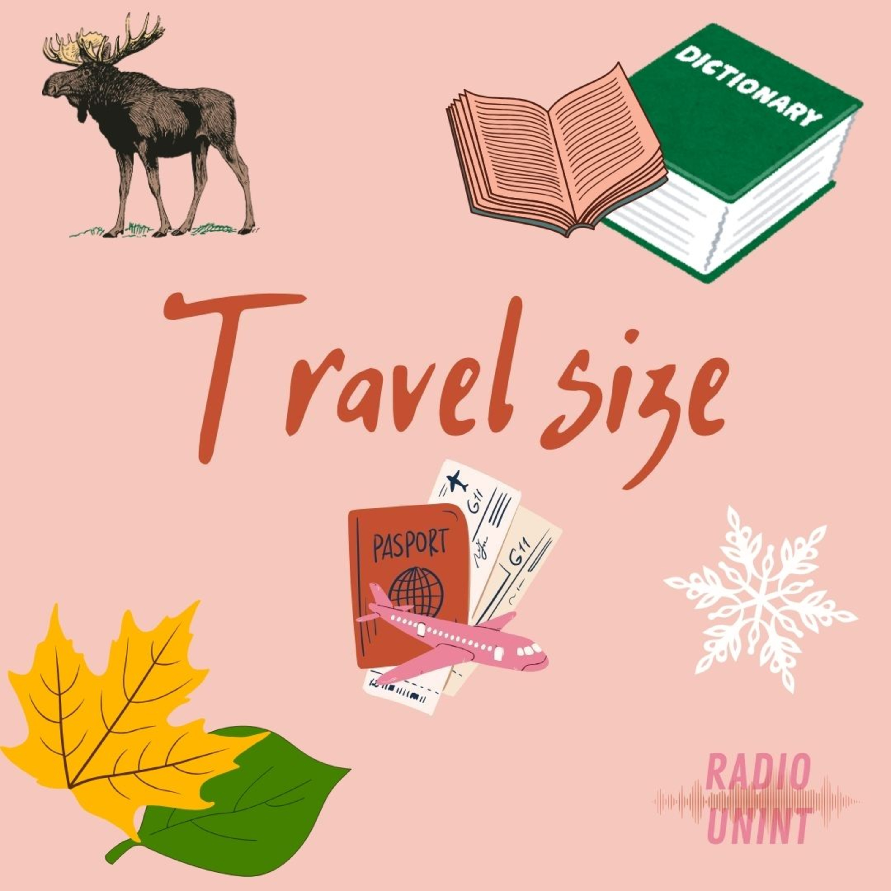 Travel Size | The Sounds of Québec episode artwork