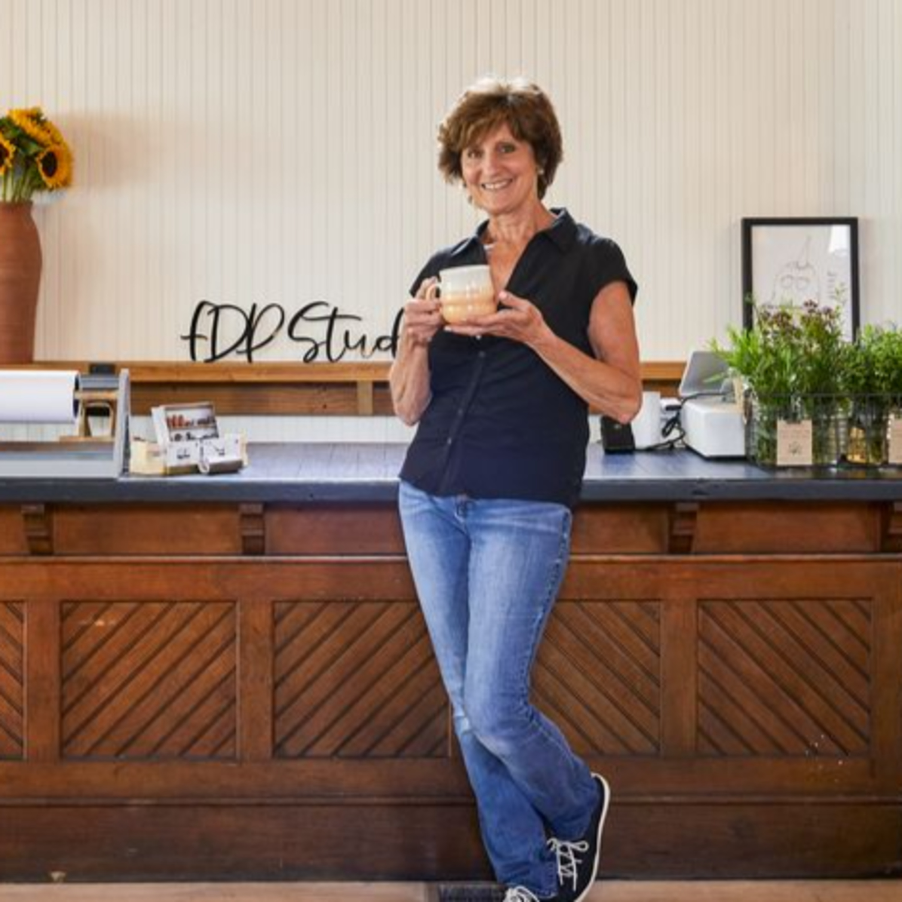 Our Path Series: Lynn DeFabo - fdp studio+shop